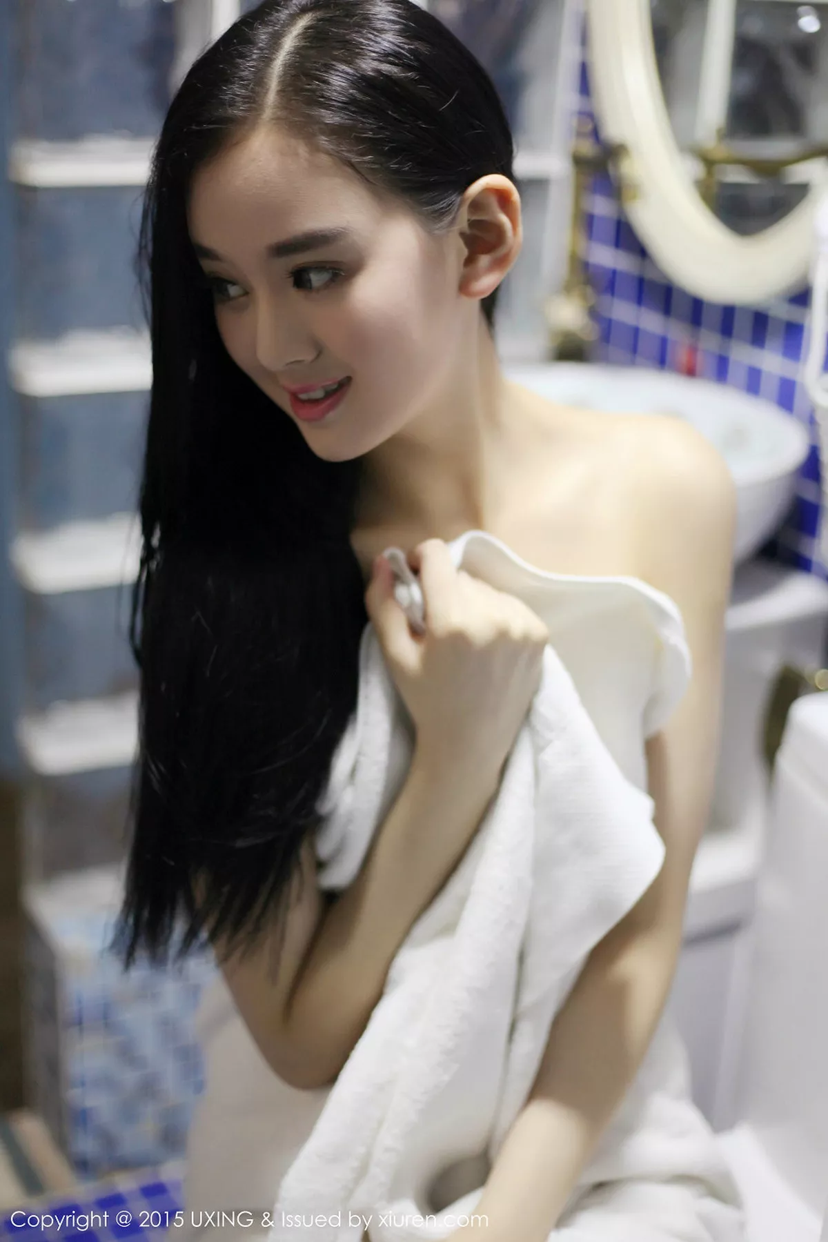 [Uxing优星馆]第029期温馨baby写真 [49P]-012