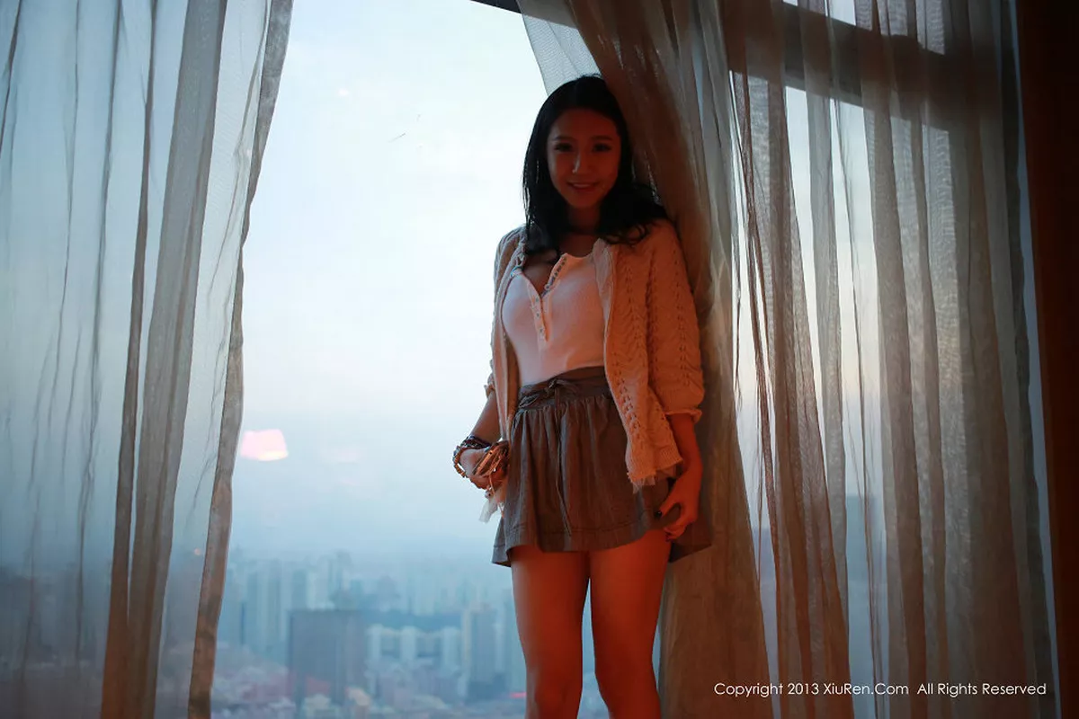 [XiuRen秀人网]第031期于大小姐写真 [50P]-046