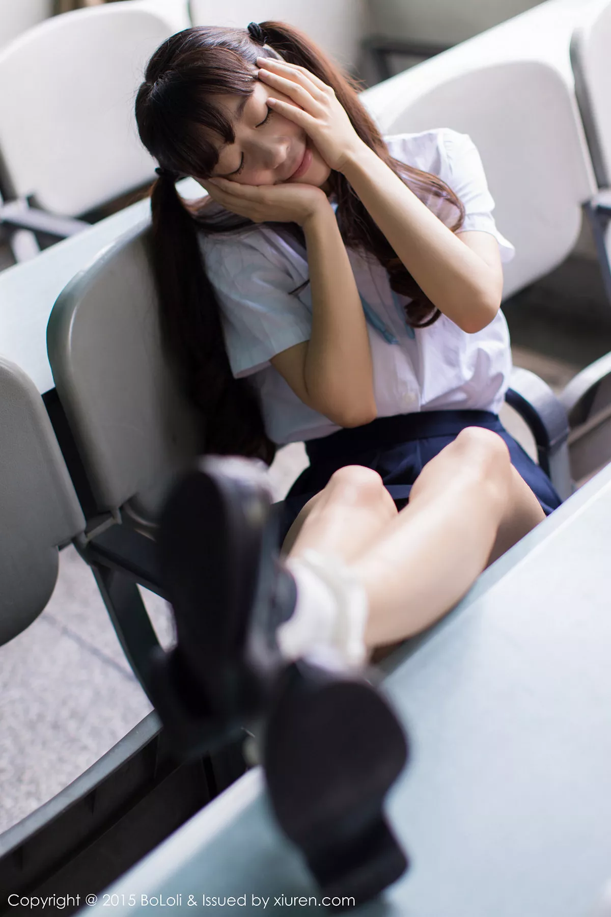 [BoLoli兔几盟]第031期朱忆音写真 [60P]-049