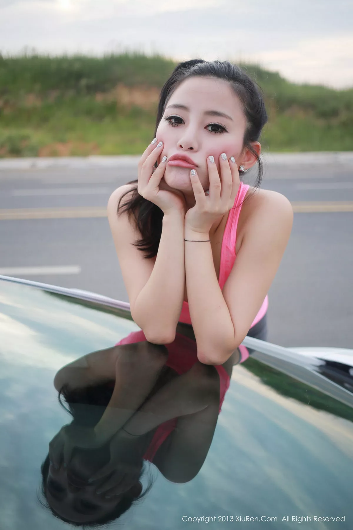 [XiuRen秀人网]第027期易欣viya写真 [103P]-065