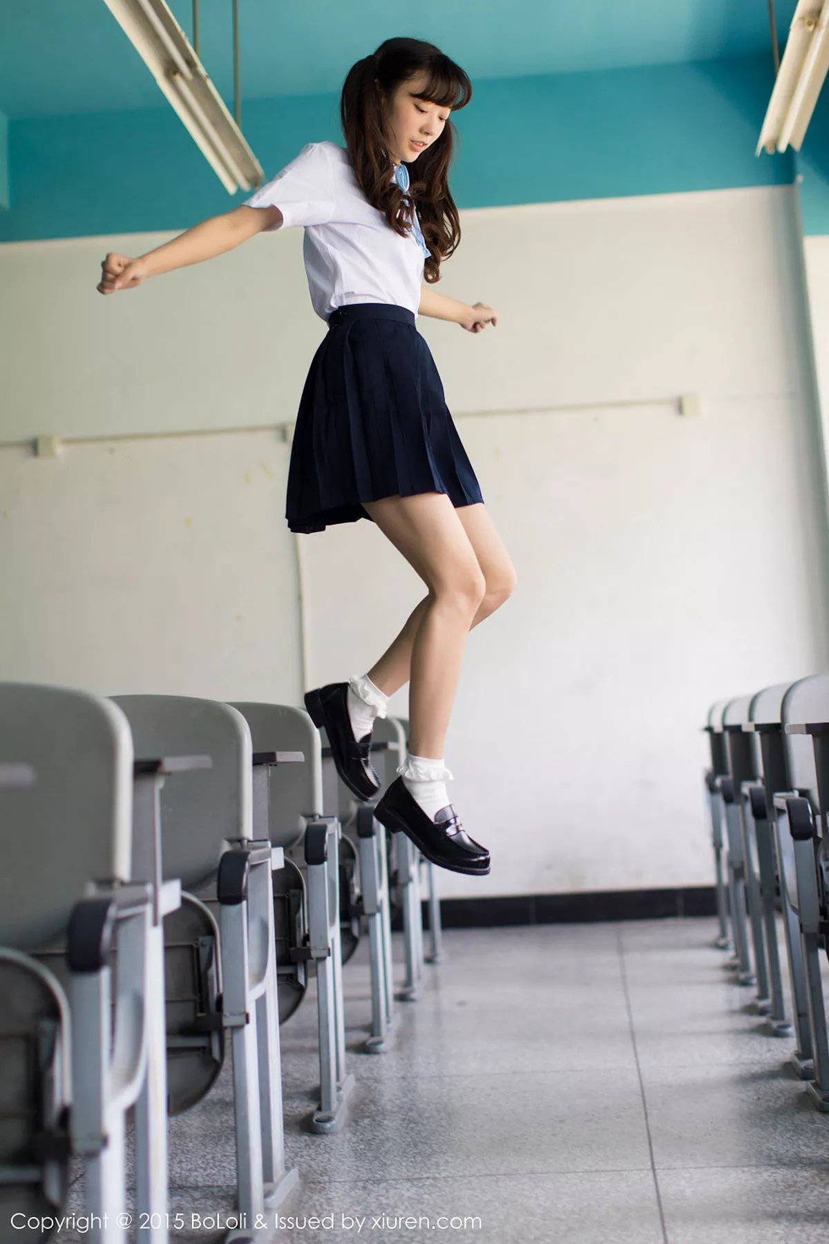 [BoLoli兔几盟]第031期朱忆音写真 [60P]-039