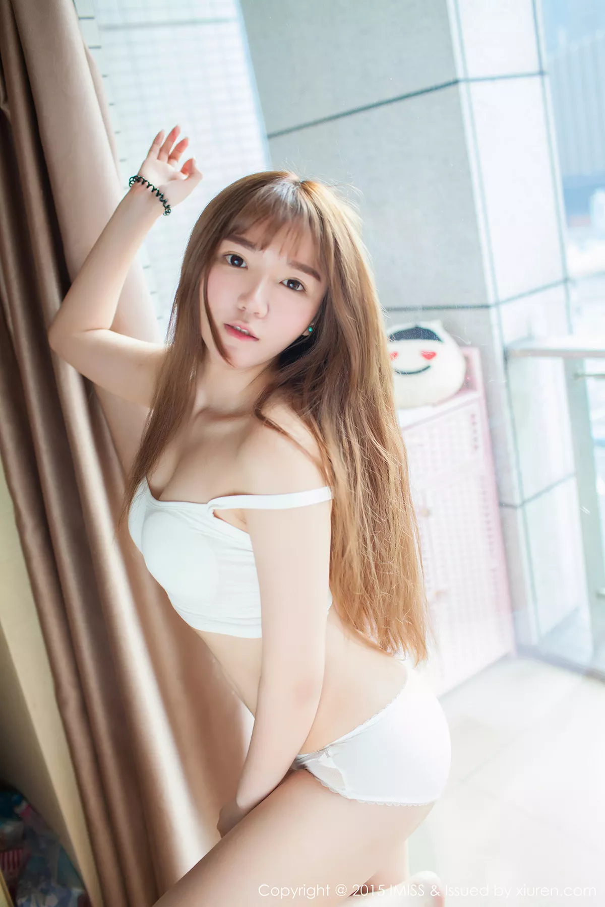 [Imiss爱蜜社]第033期小宝酱写真 [67P]-006
