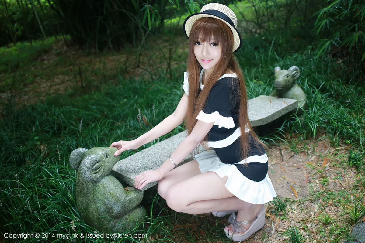 [MyGirl美媛馆]第038期王馨瑶写真 [72P]-018