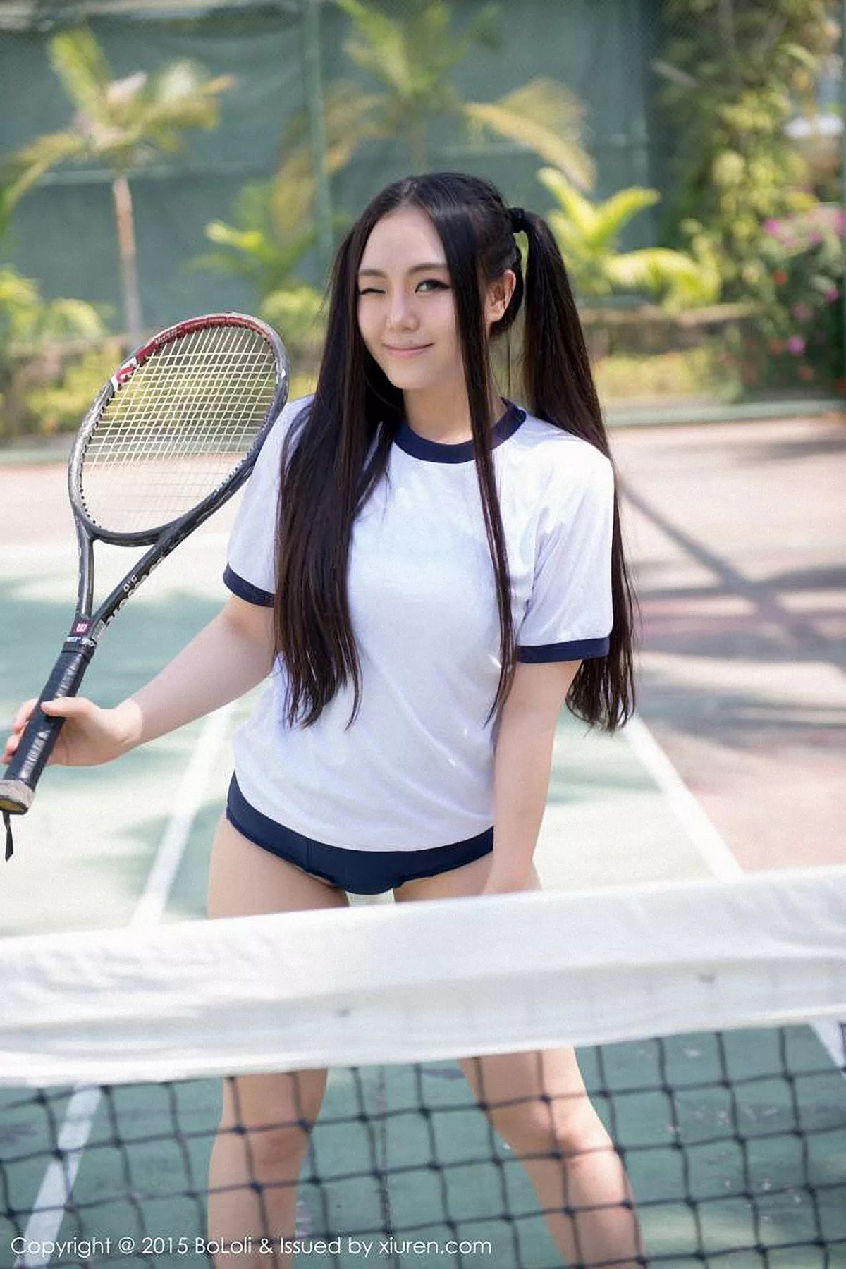 [BoLoli兔几盟]第023期许文婷写真 [56P]-019