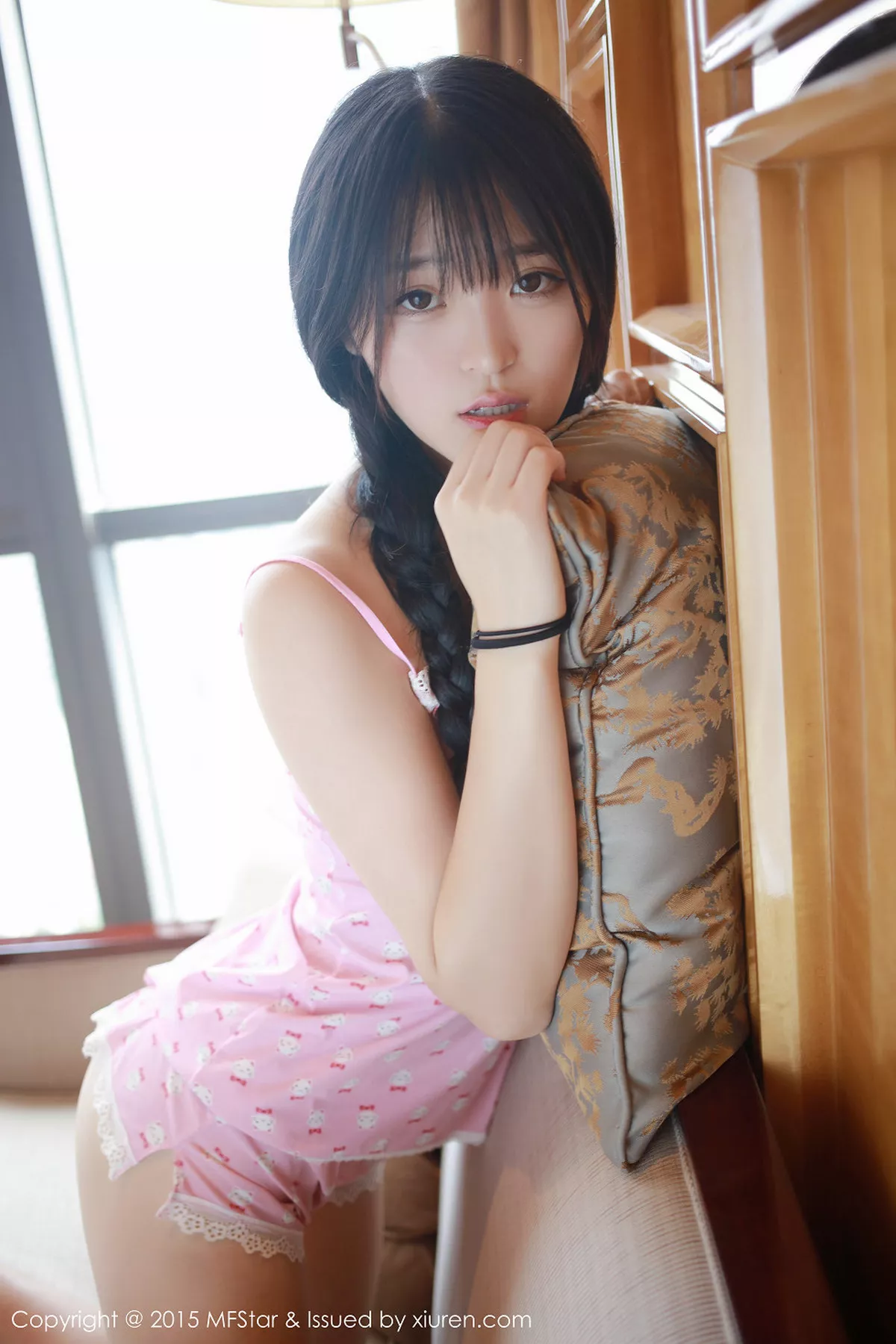 [MFStar模范学院]第025期伊小七写真 [52P]-046