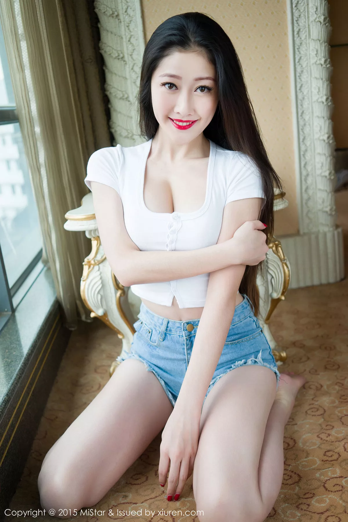 [MiStar魅妍社]第028期夏妍写真 [60P]-008