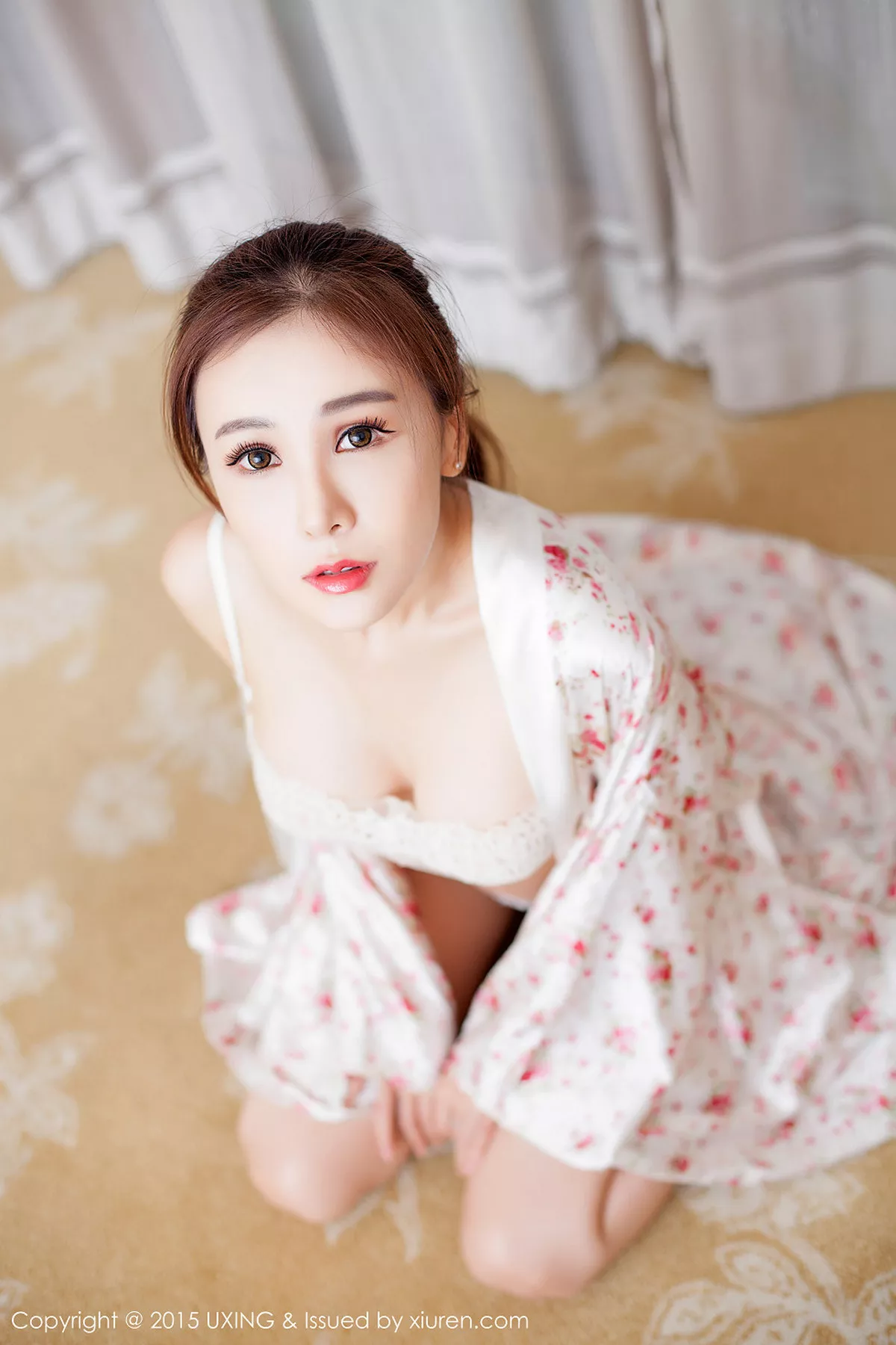 [Uxing优星馆]第022期吕婉柔写真 [51P]-020