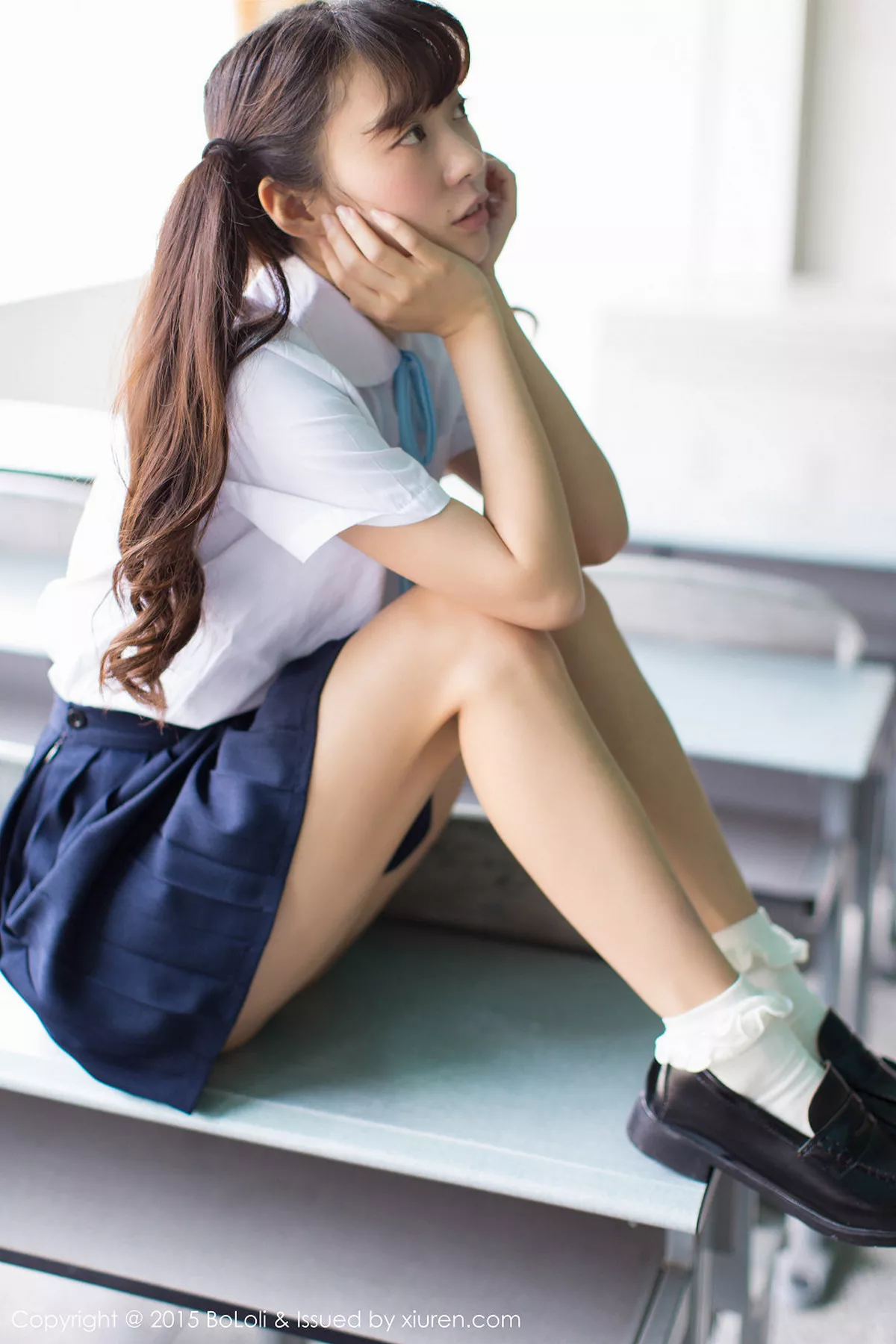 [BoLoli兔几盟]第031期朱忆音写真 [60P]-043