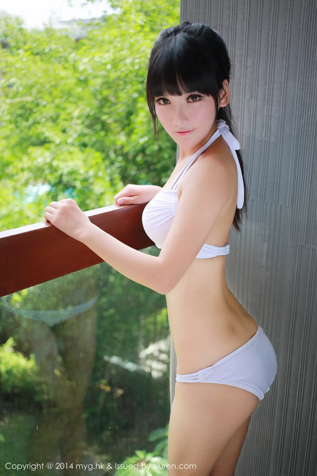 [MyGirl美媛馆]第021期妮儿Bluelabel写真 [64P]-028