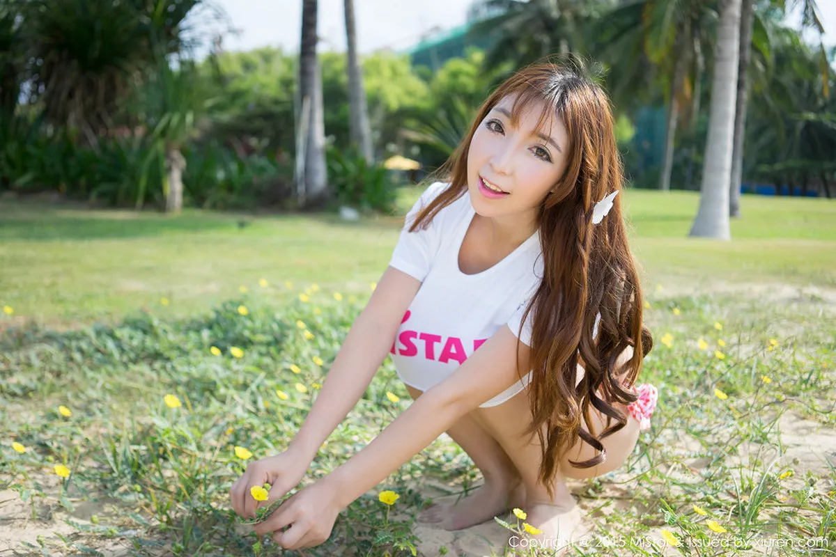 [MiStar魅妍社]第023期黄歆苑写真 [60P]-054