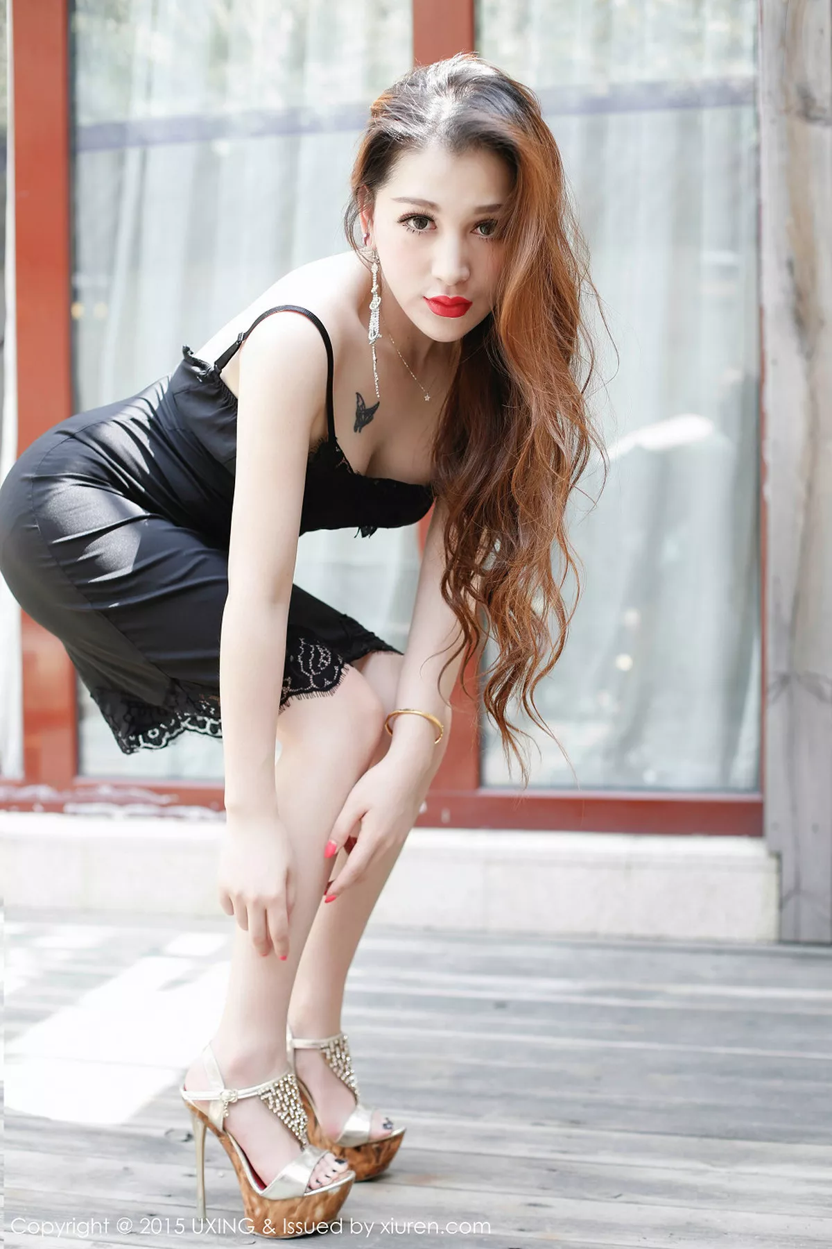 [Uxing优星馆]第019期沈璐写真 [50P]-049