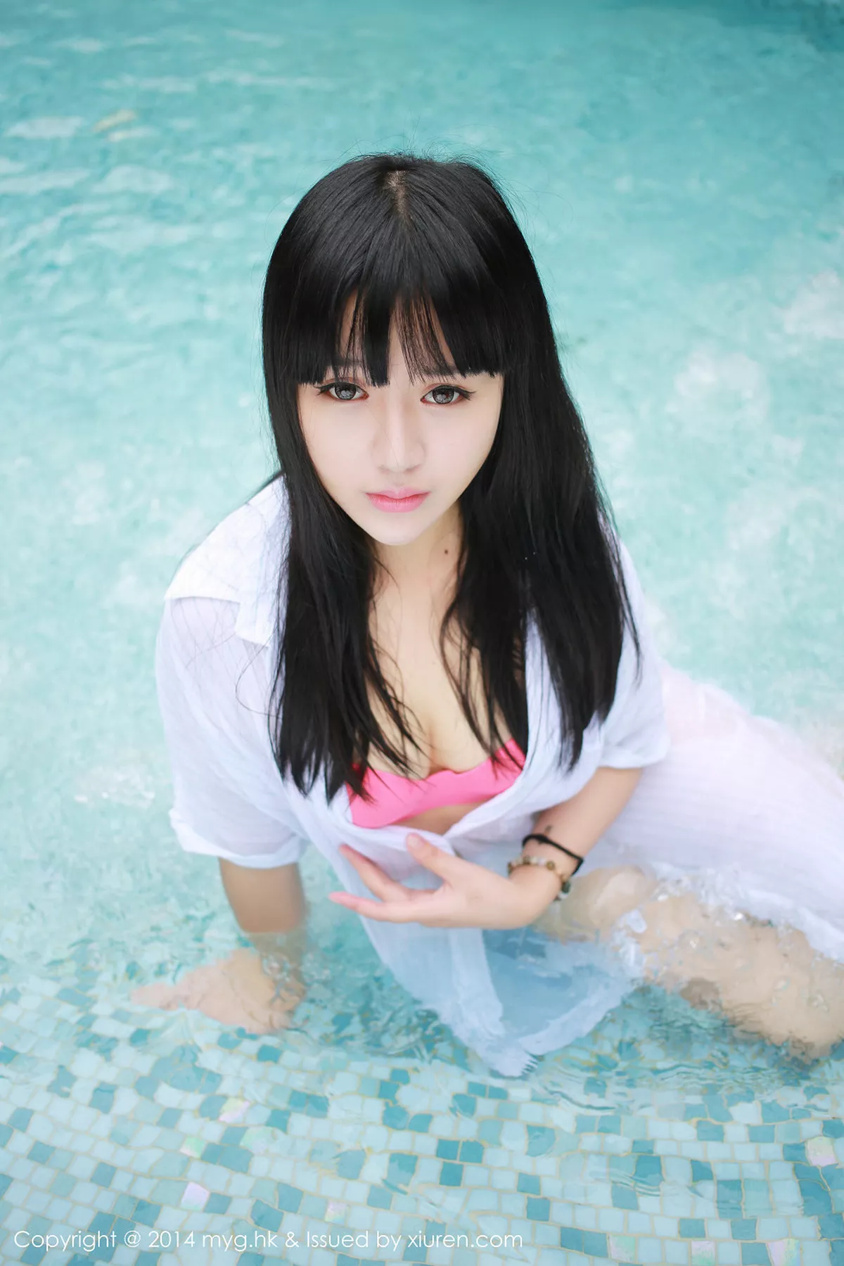 [MyGirl美媛馆]第022期八宝icey写真 [66P]-022