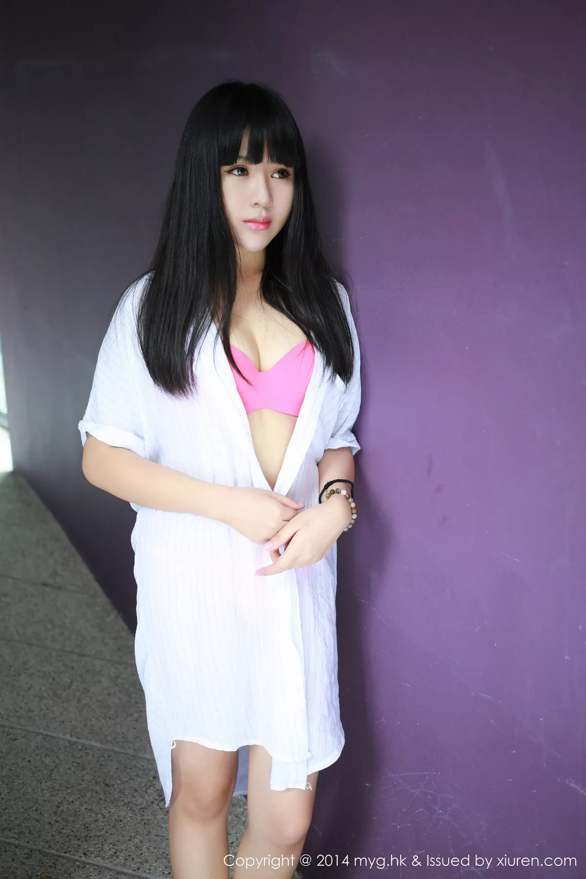 [MyGirl美媛馆]第022期八宝icey写真 [66P]-012