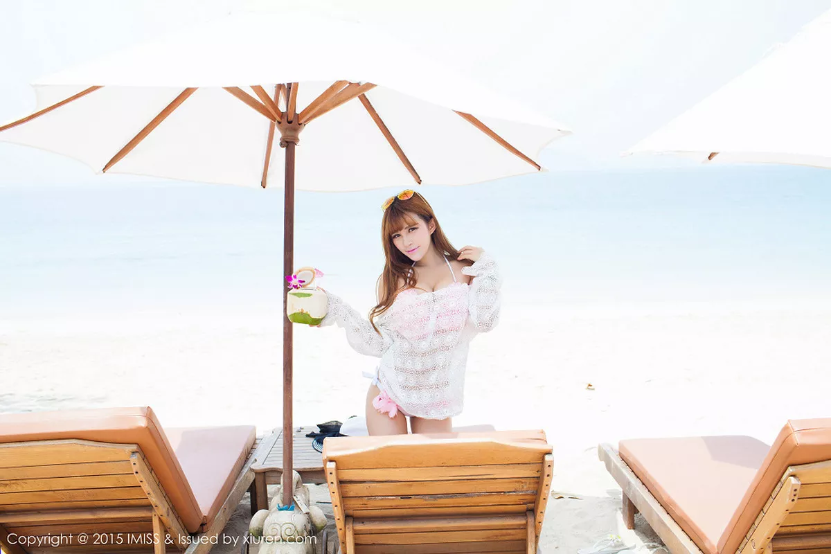 [Imiss爱蜜社]第032期LalaBaby啦啦写真 [51P]-044