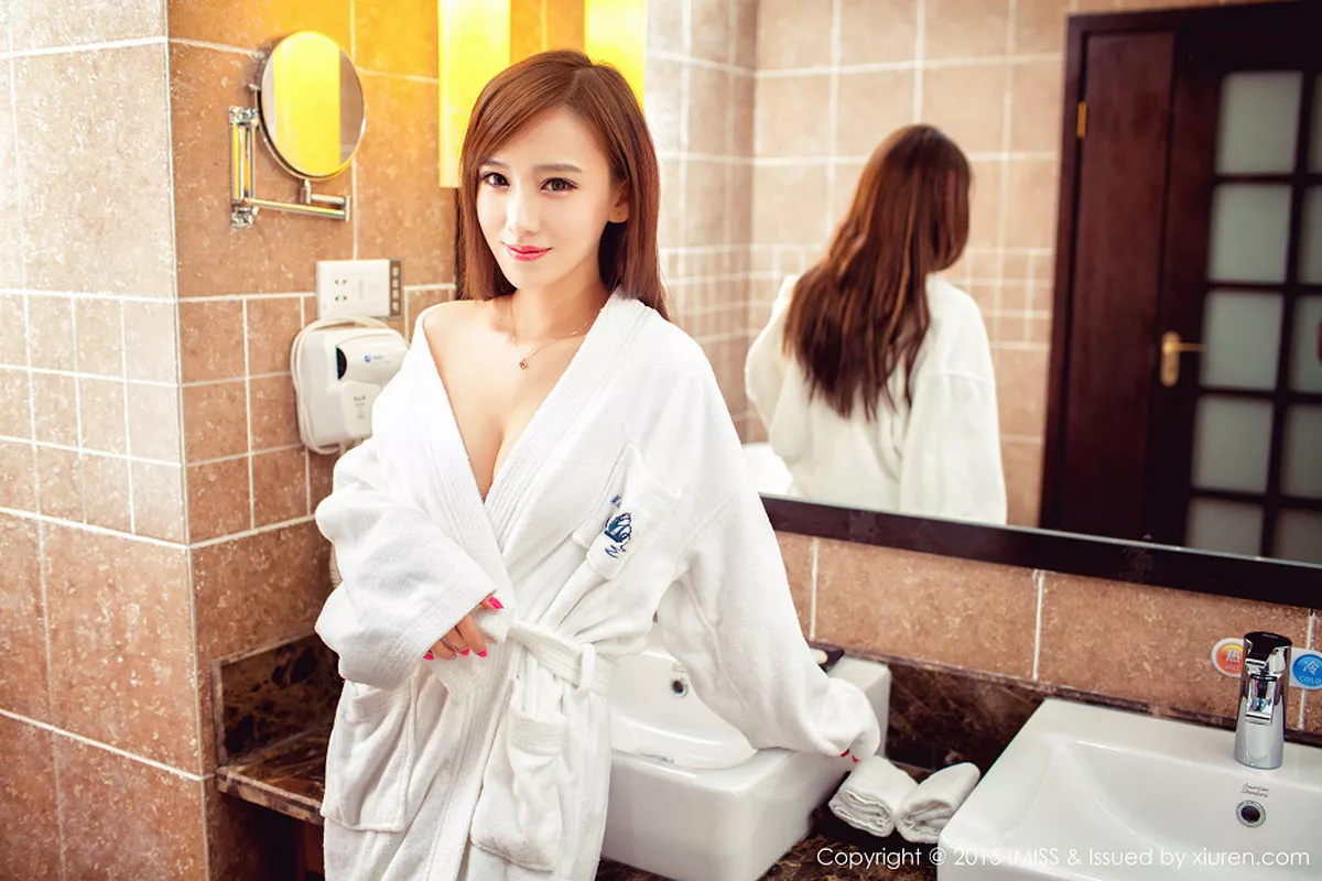 [Imiss爱蜜社]第040期李玉洁写真 [56P]-030
