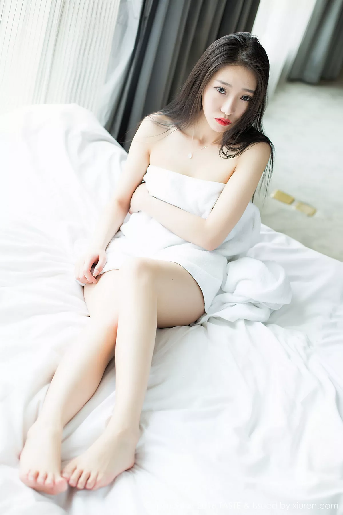 [Taste顽味生活]第012期张槑槑写真 [50P]-038