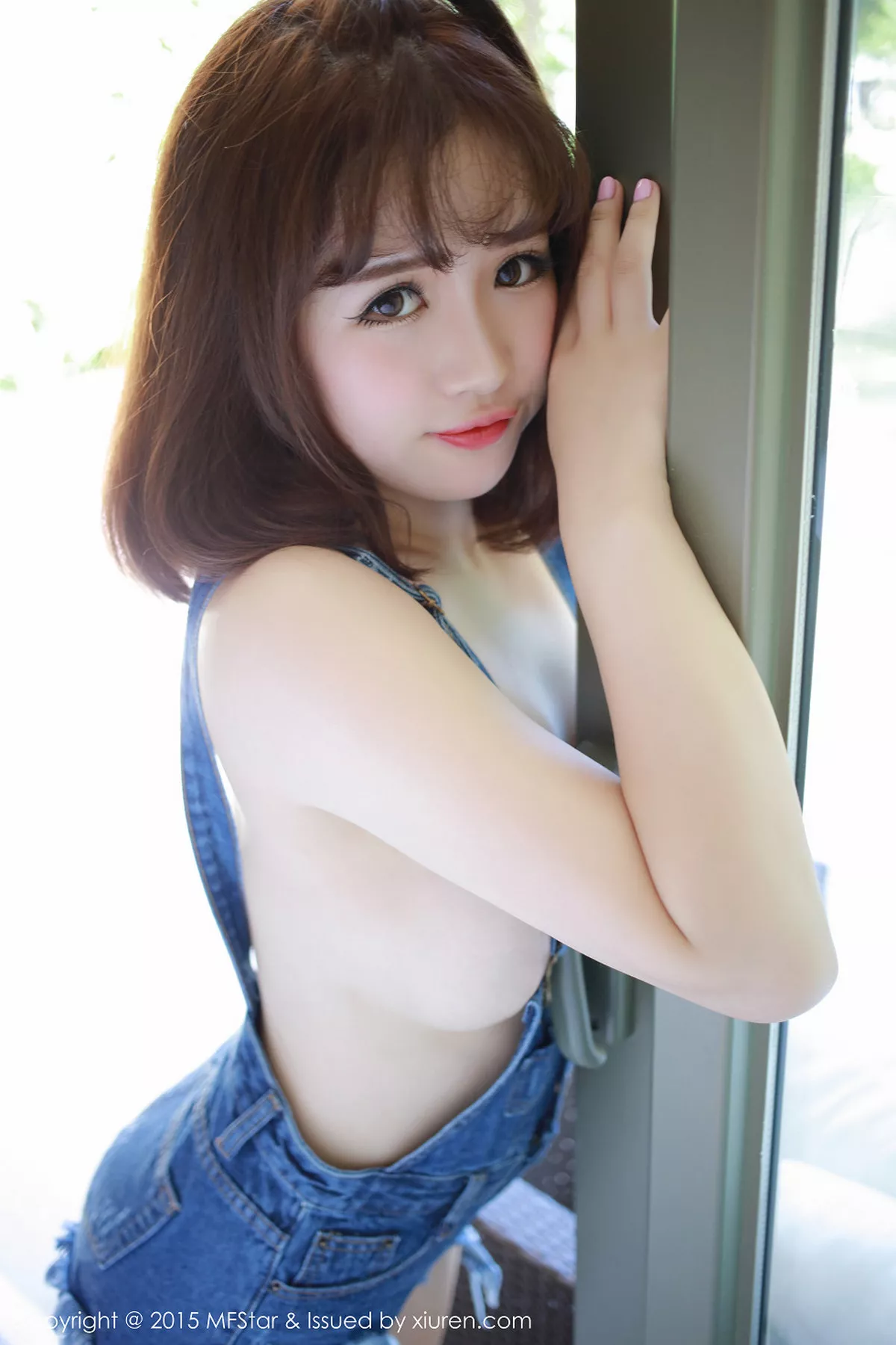 [MFStar模范学院]第034期徐cake写真 [50P]-012