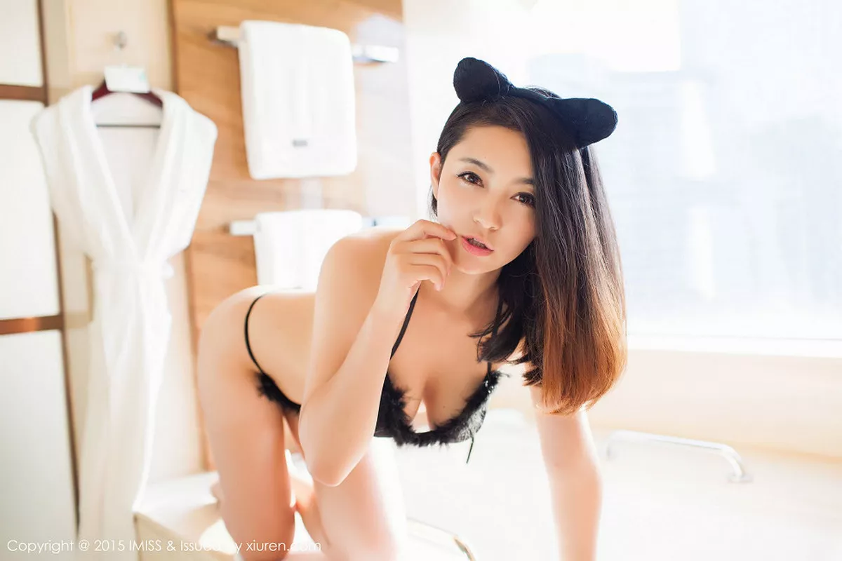 [Imiss爱蜜社]第024期夏茉GIGI写真 [55P]-021