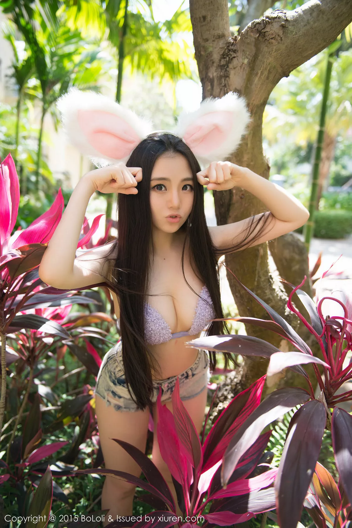 [BoLoli兔几盟]第028期许文婷写真 [40P]-030