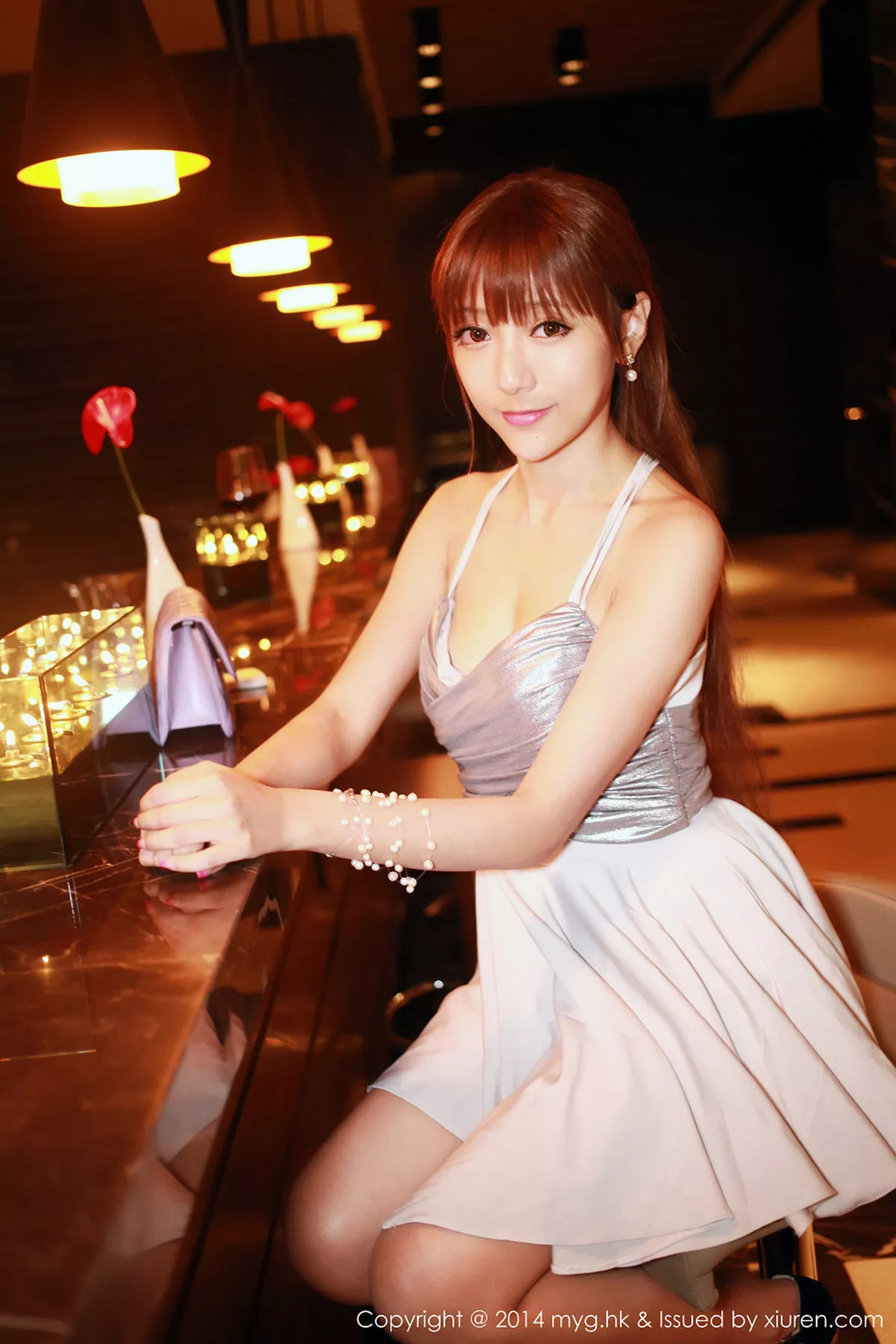 [MyGirl美媛馆]第038期王馨瑶写真 [72P]-005