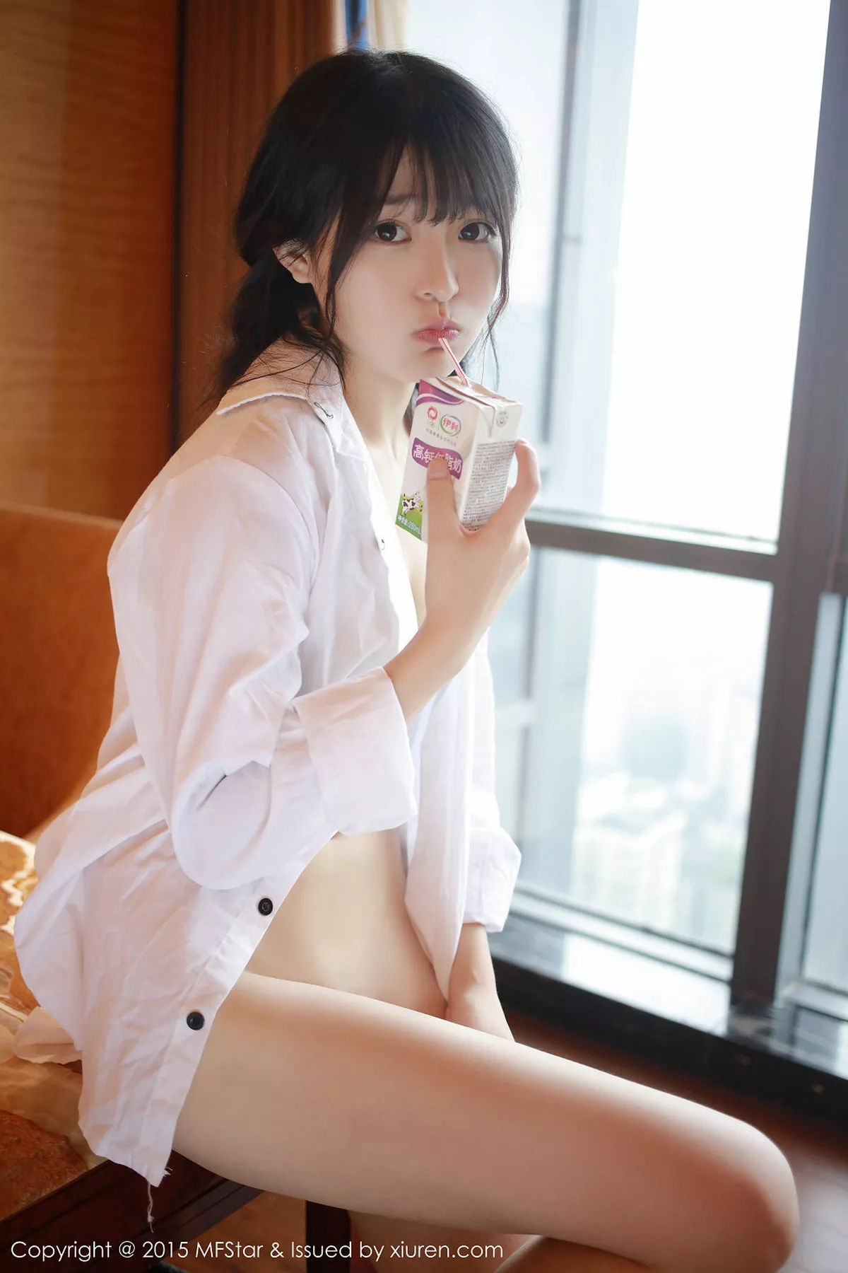 [MFStar模范学院]第025期伊小七写真 [52P]-013