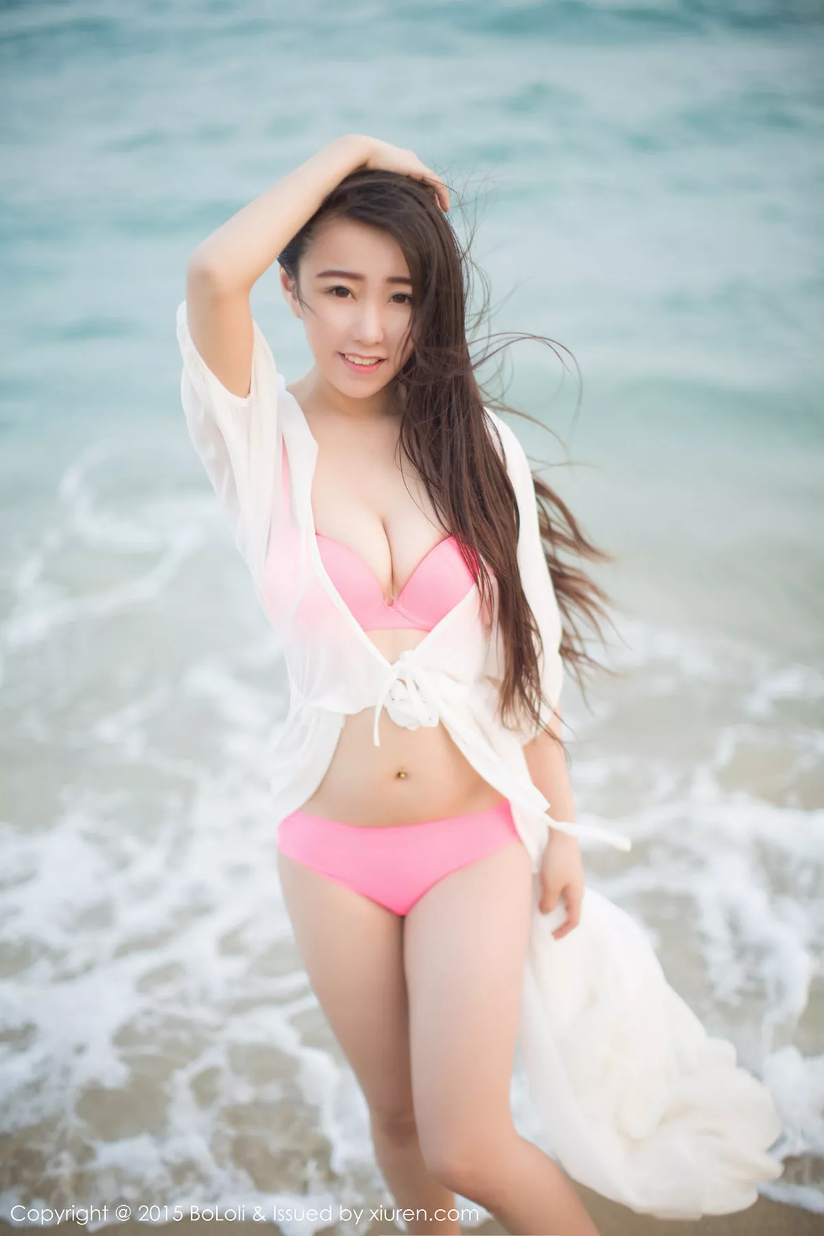 [BoLoli兔几盟]第022期朵比dobby写真 [48P]-041