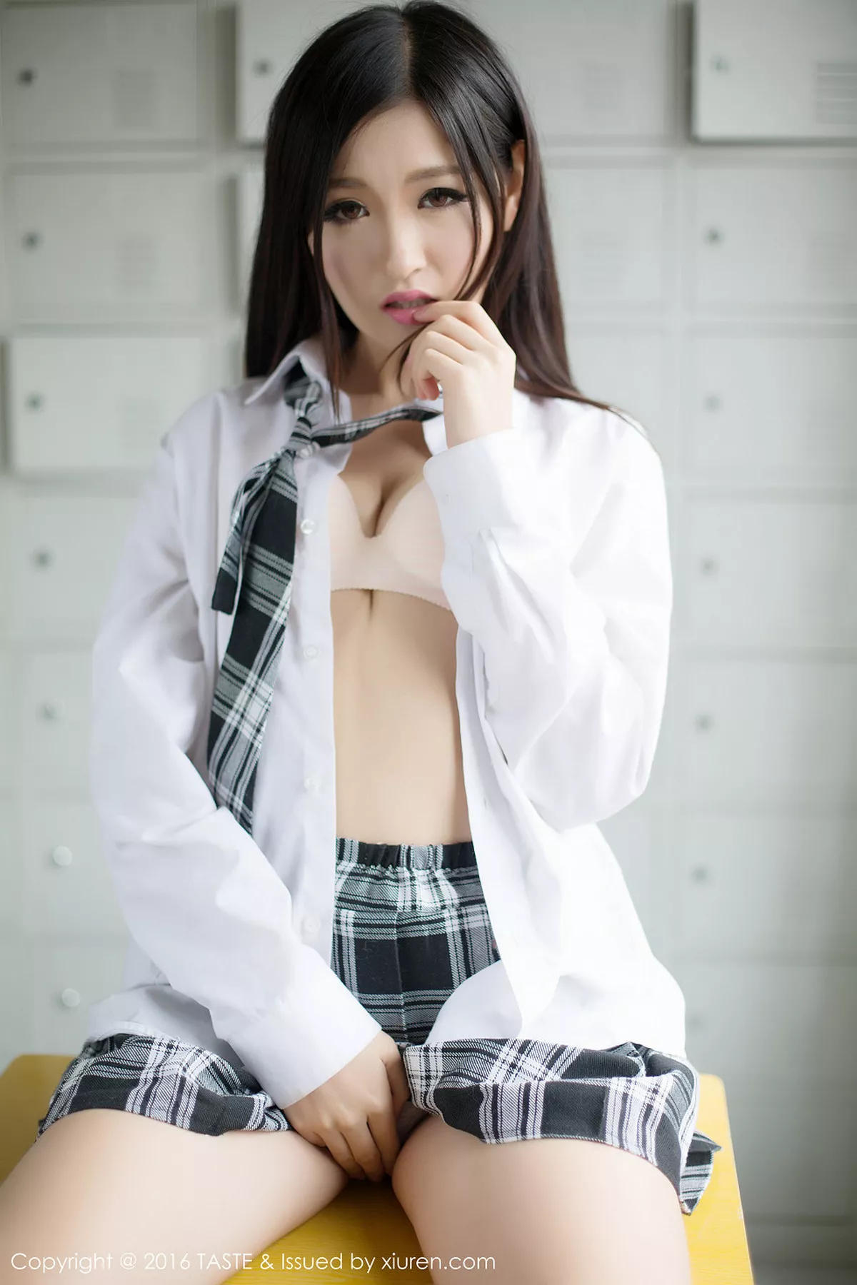 [Taste顽味生活]第019期沈梦瑶写真 [63P]-034