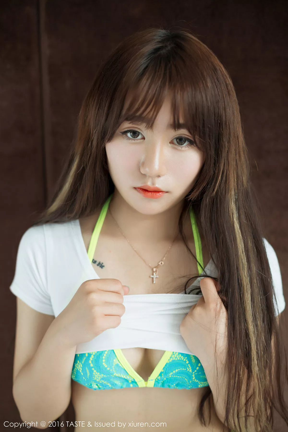 [Taste顽味生活]第026期鱼子酱宝写真 [45P]-024