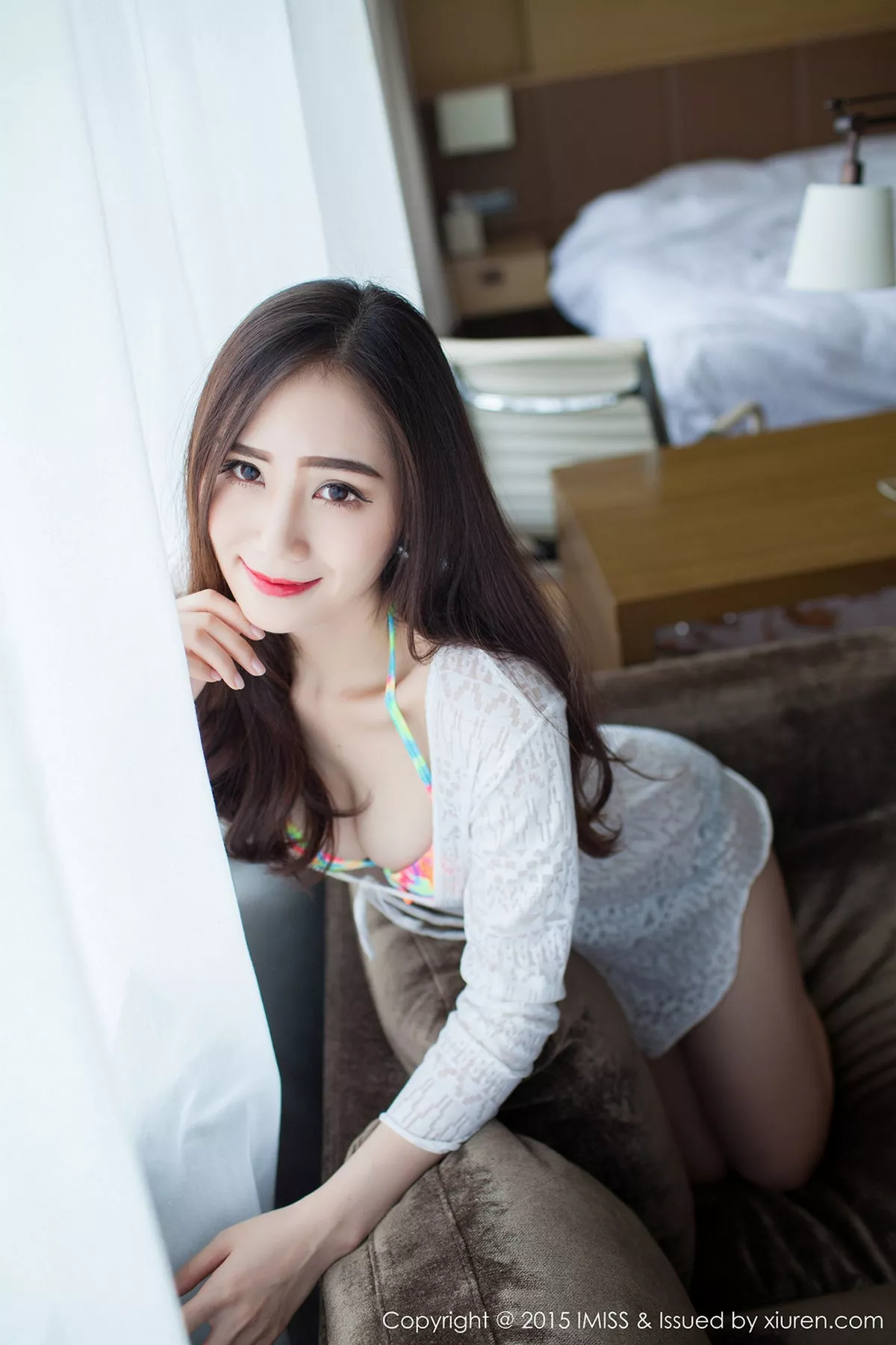 [Imiss爱蜜社]第021期SISY思写真 [53P]-036