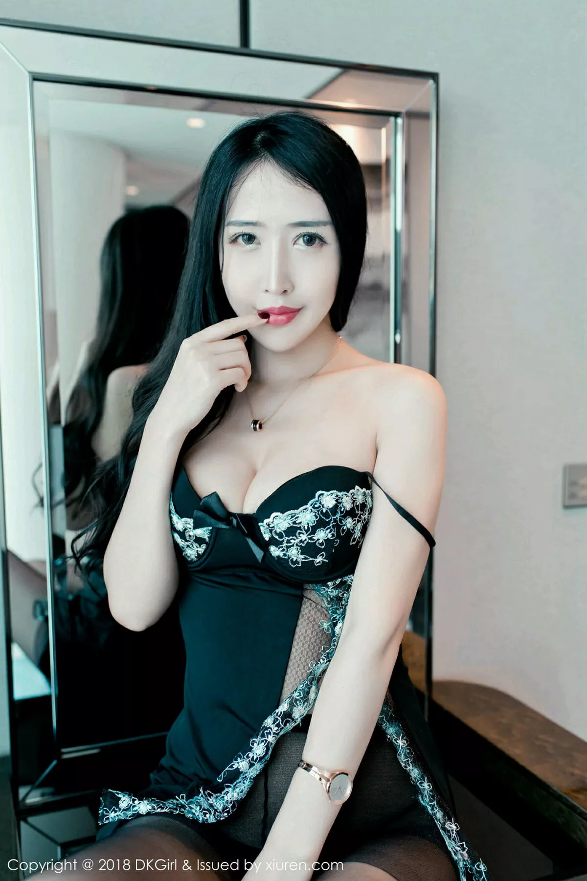 [DKGirl御女郎]第068期余馨妍写真 [52P]-023