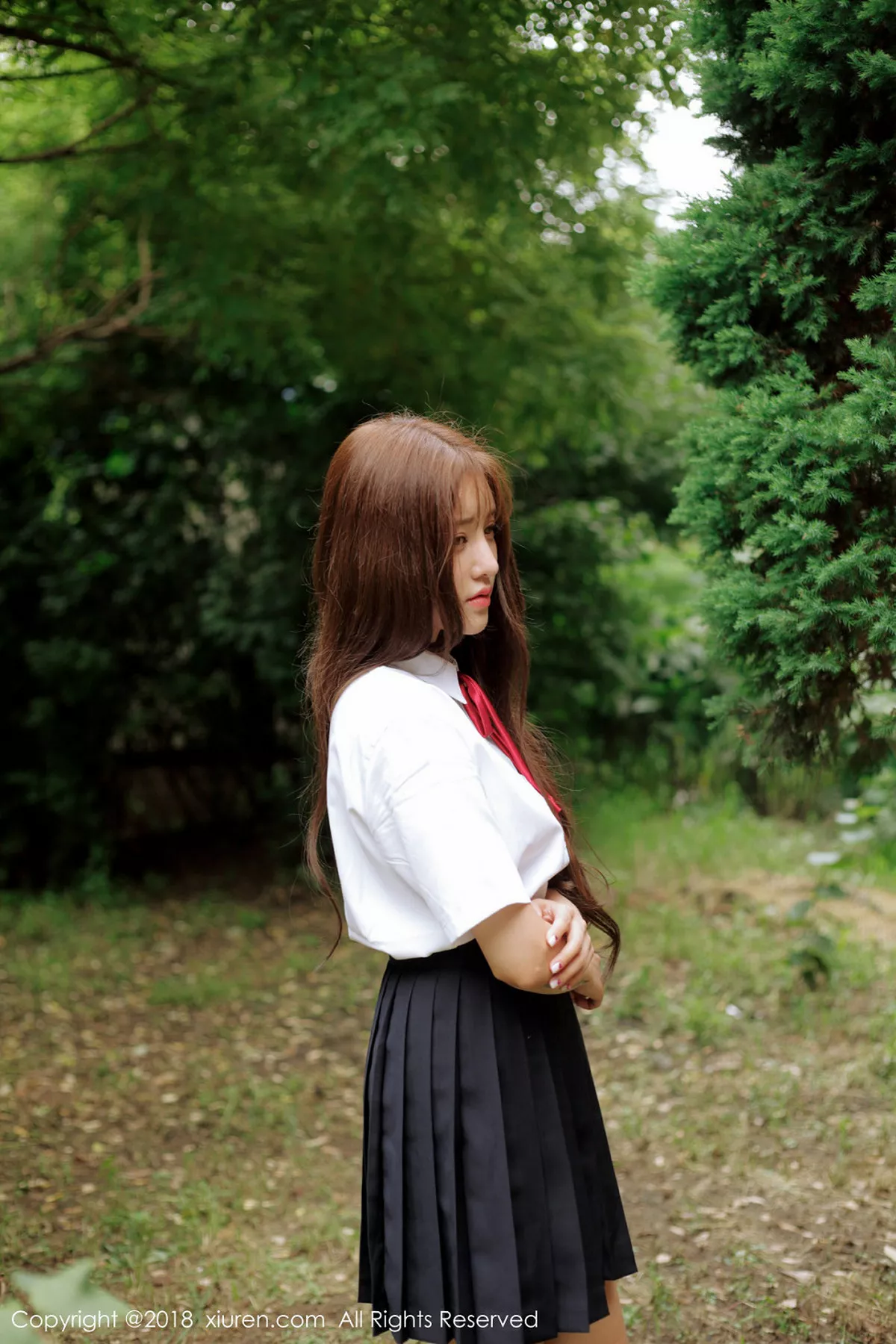 [XiuRen秀人网]第994期丹妮写真 [40P]-002