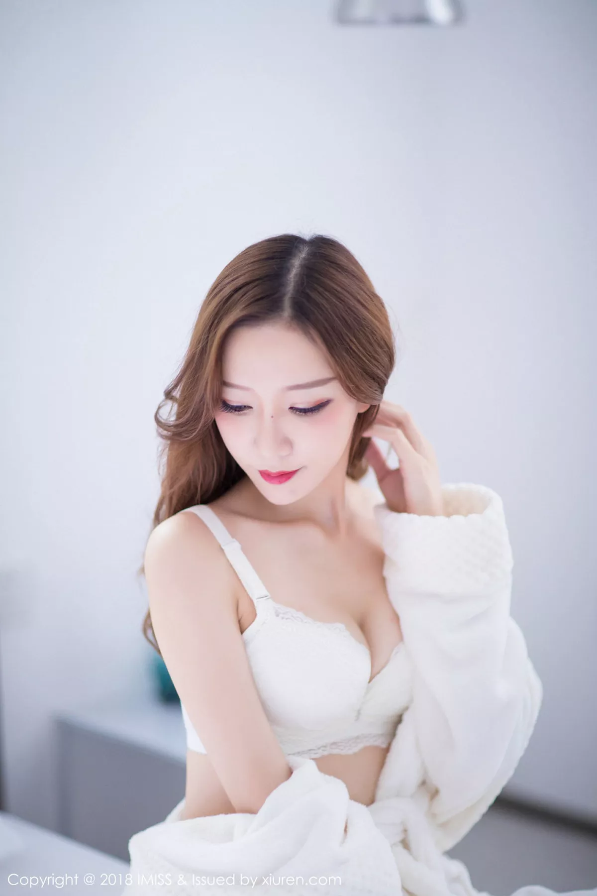 [Imiss爱蜜社]第233期小琳写真 [44P]-028