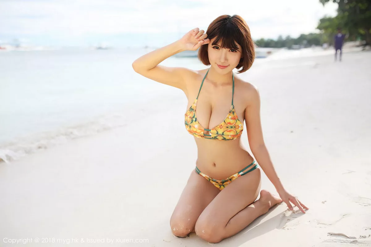 [MyGirl美媛馆]第283期晓茜sunny写真 [50P]-045