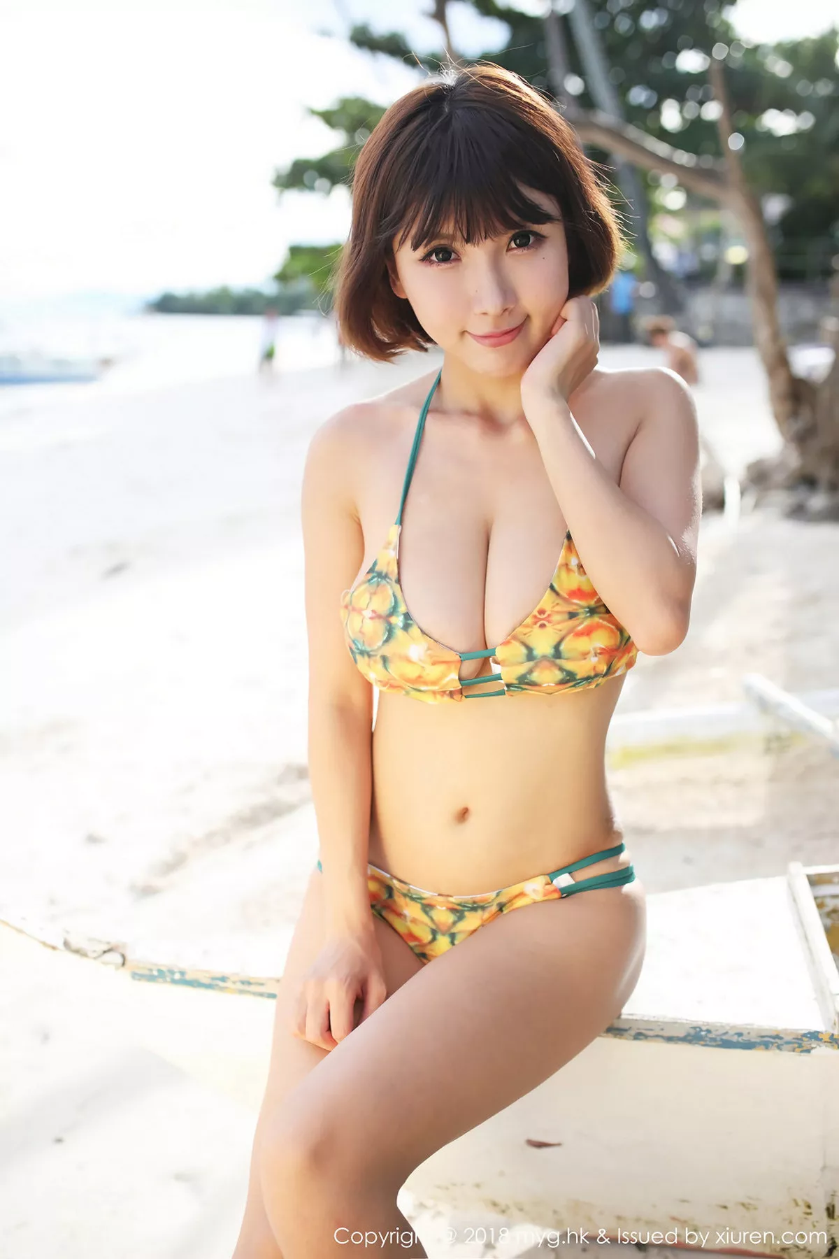 [MyGirl美媛馆]第283期晓茜sunny写真 [50P]-042