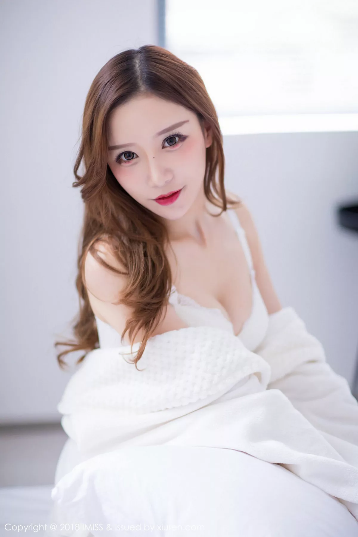 [Imiss爱蜜社]第233期小琳写真 [44P]-021