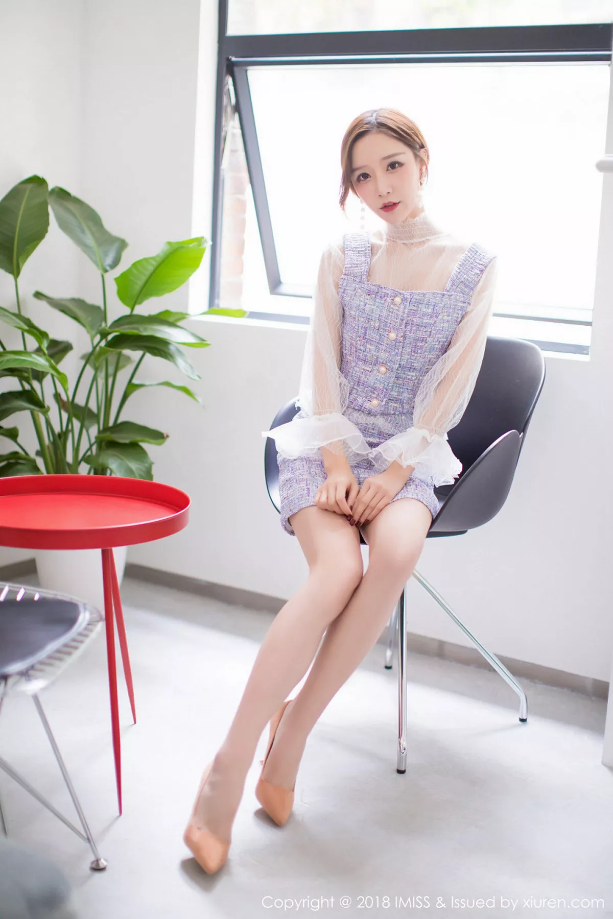 [Imiss爱蜜社]第233期小琳写真 [44P]-038