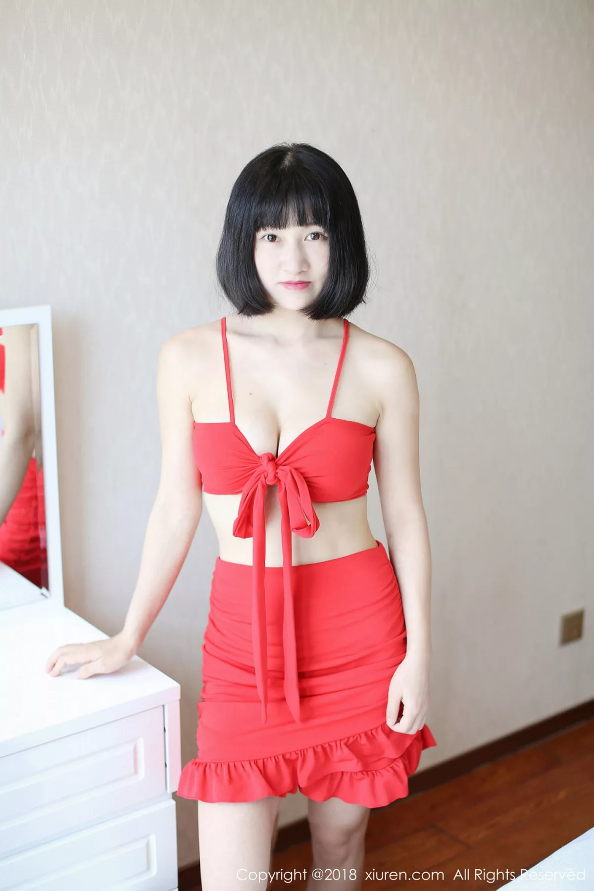 [XiuRen秀人网]第1001期小探戈写真 [41P]-011