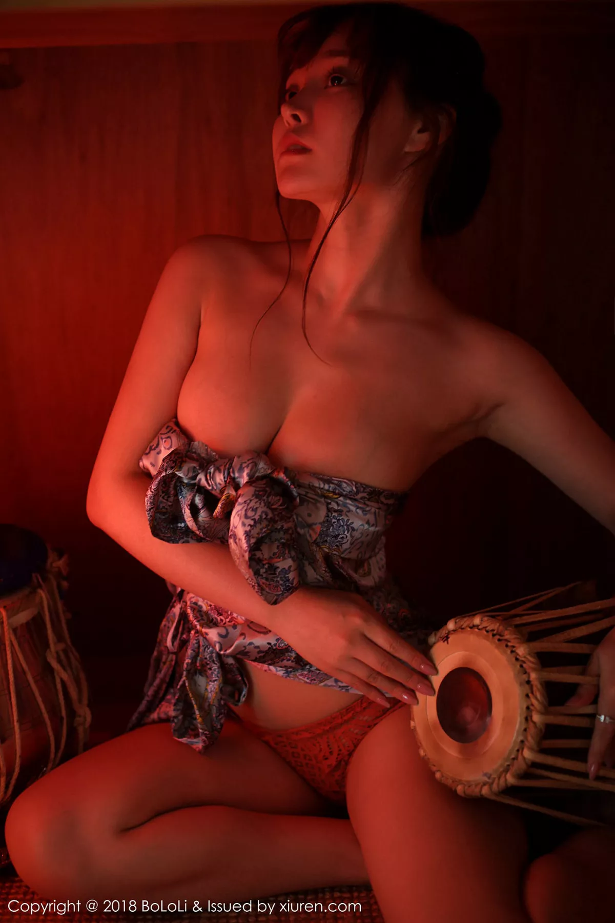 [BoLoli兔几盟]第117期柳侑绮写真 [29P]-023