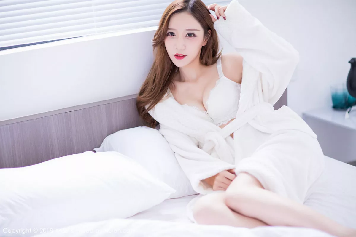 [Imiss爱蜜社]第233期小琳写真 [44P]-020