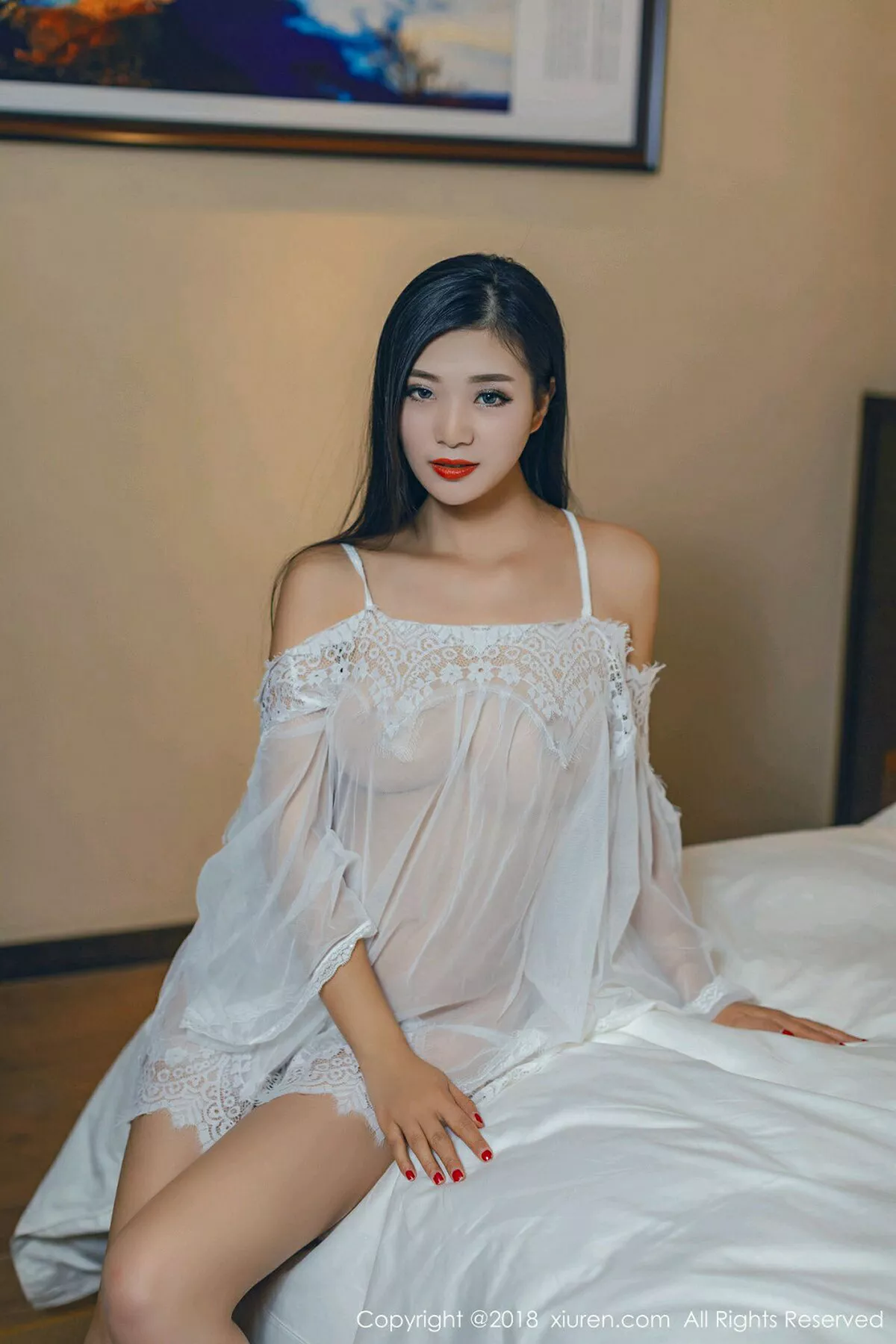 [XiuRen秀人网]第992期宋-KiKi写真 [31P]-015
