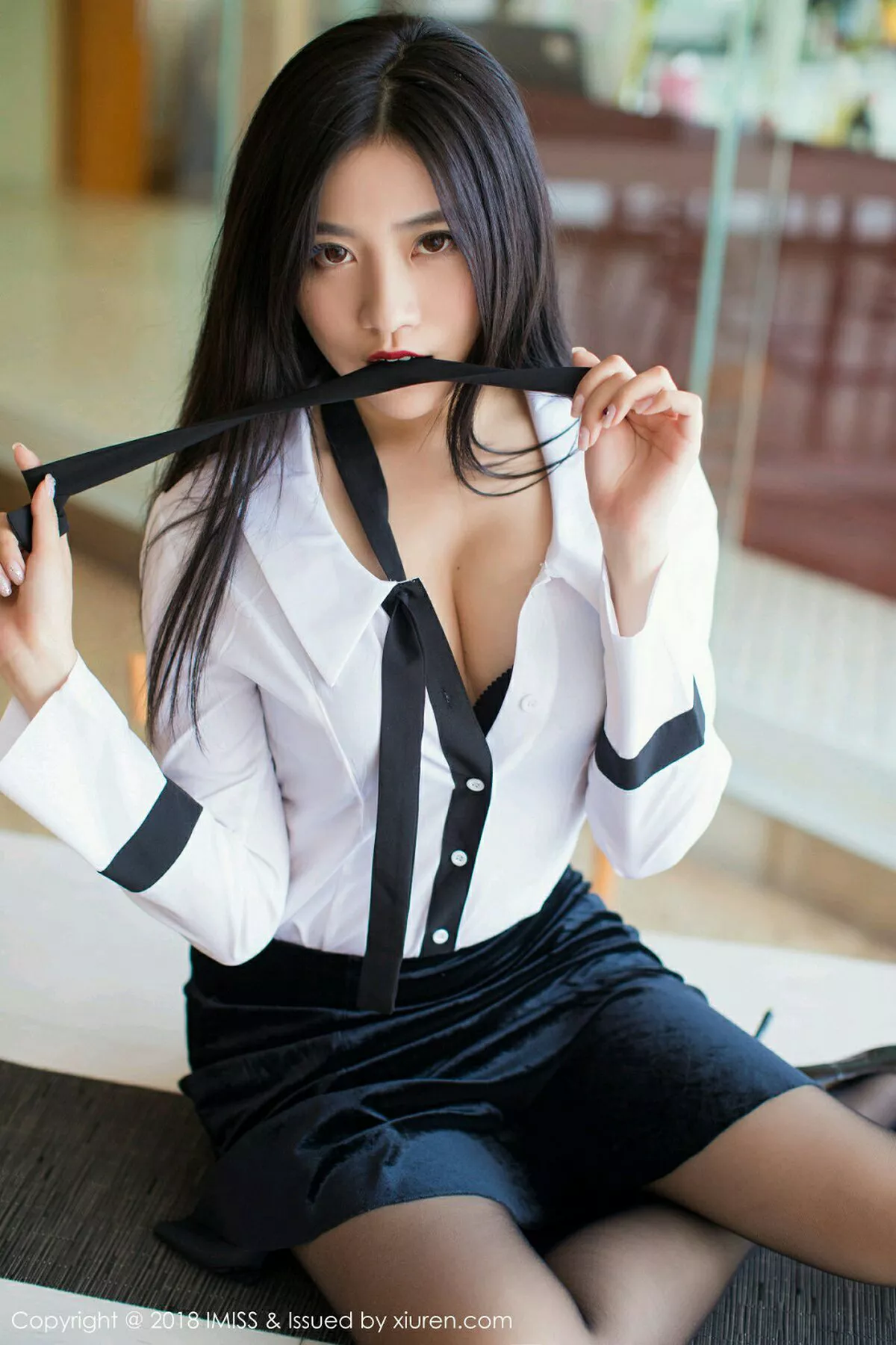 [Imiss爱蜜社]第239期许诺写真 [60P]-029