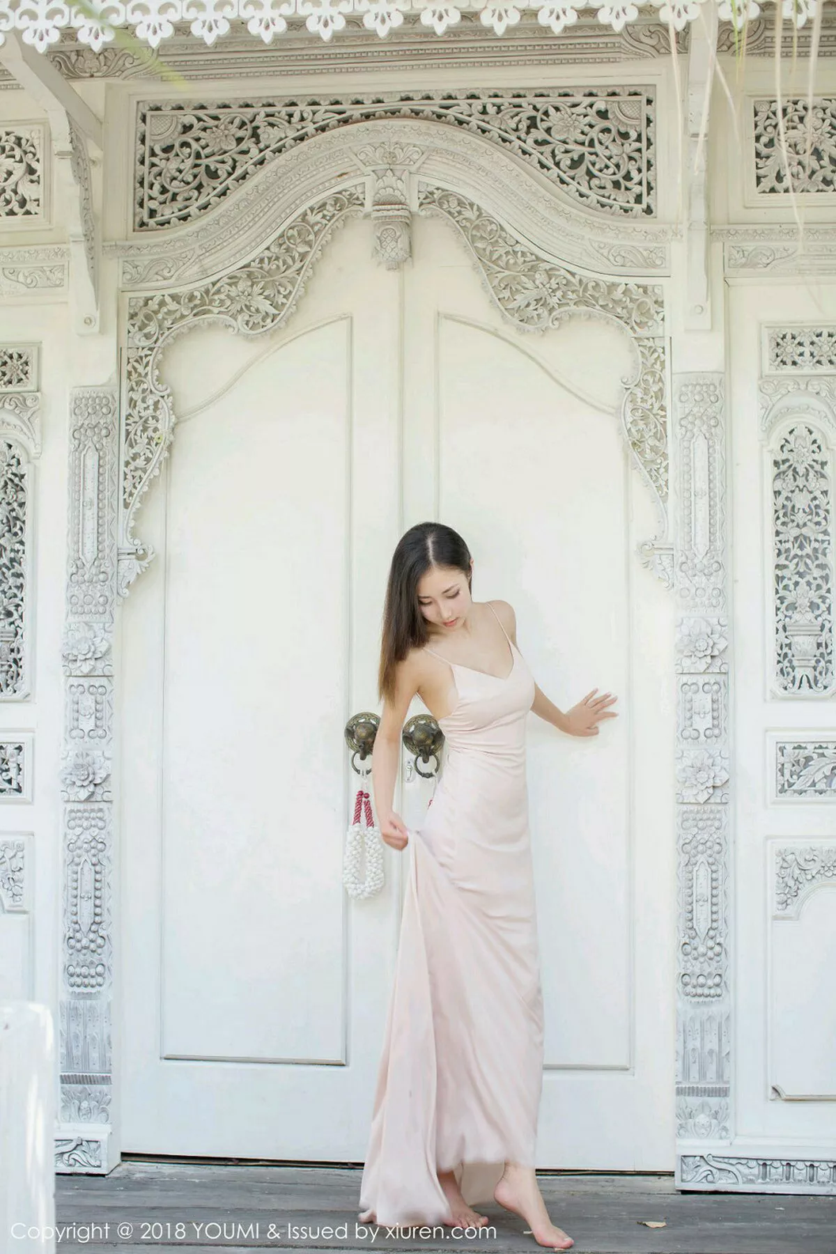 [YouMi尤蜜荟]第156期尤美写真 [31P]-002