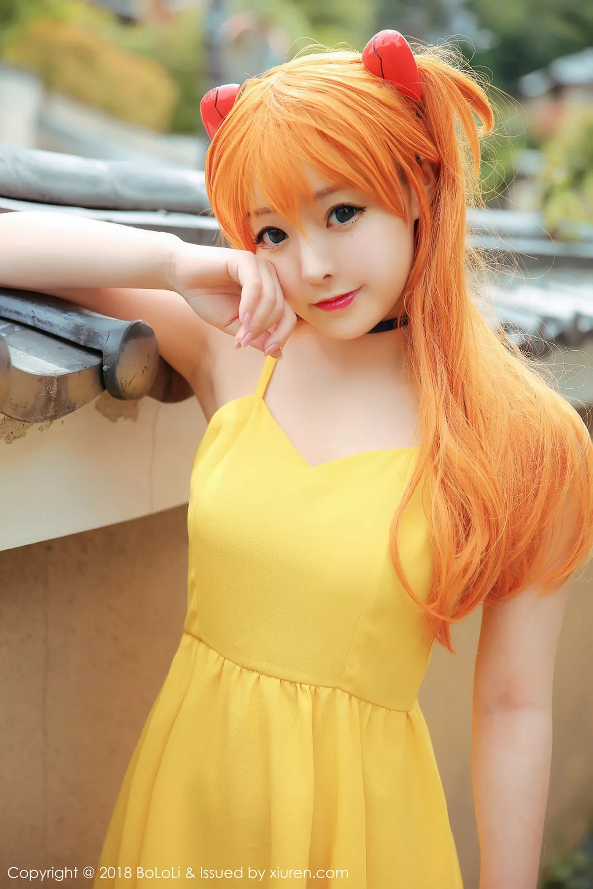 [BoLoli兔几盟]第117期柳侑绮写真 [29P]-006