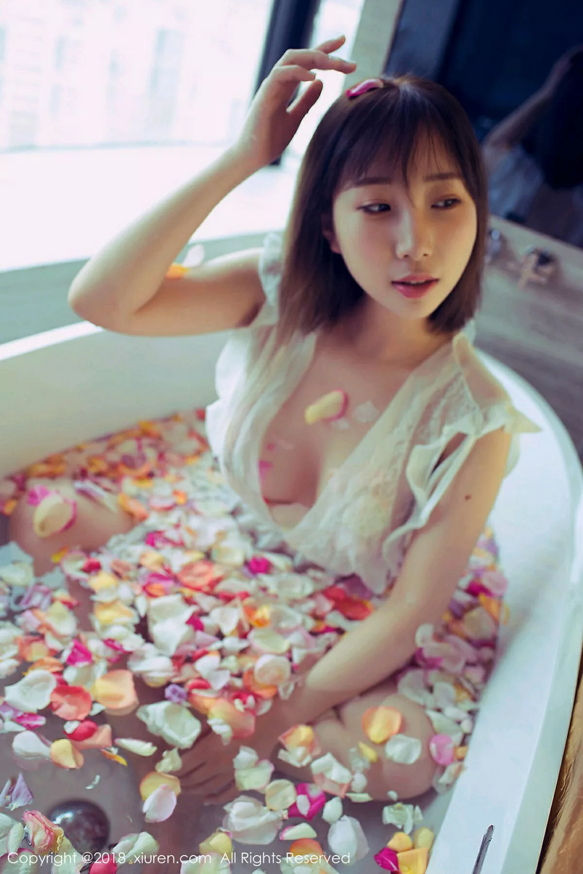 [XiuRen秀人网]第981期枝恩写真 [57P]-006