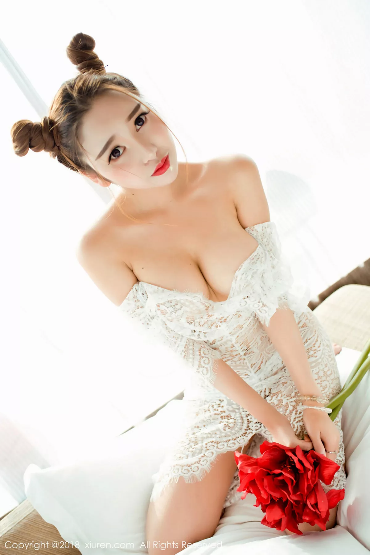 [XiuRen秀人网]第985期李梓熙写真 [45P]-008