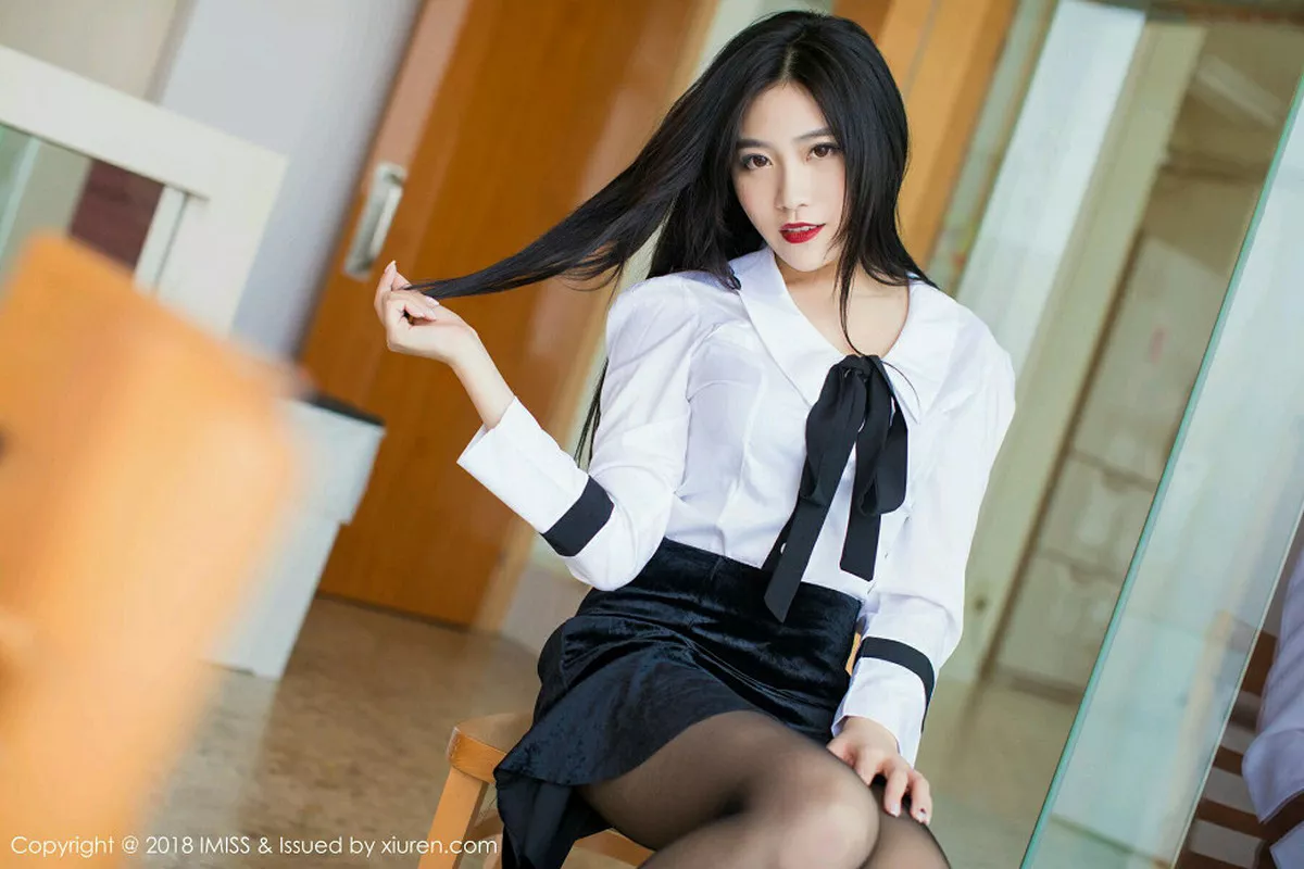 [Imiss爱蜜社]第239期许诺写真 [60P]-014