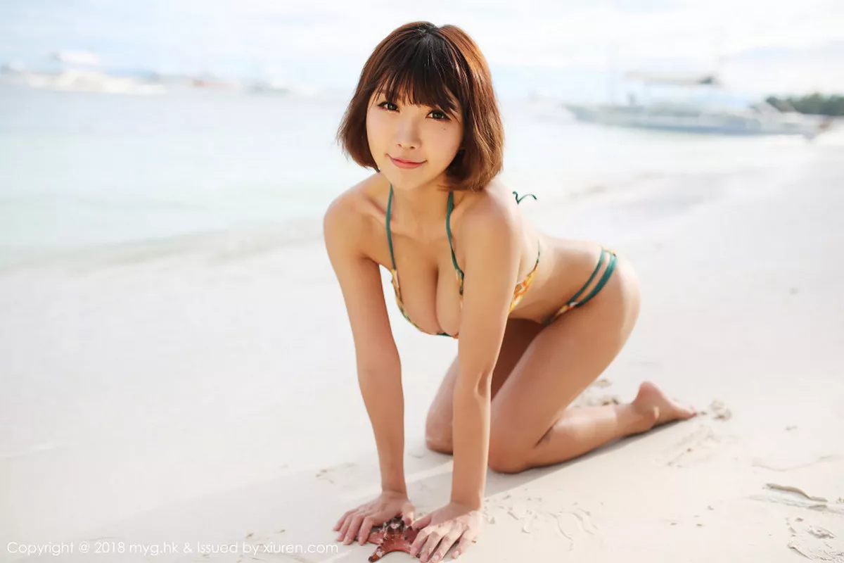 [MyGirl美媛馆]第283期晓茜sunny写真 [50P]-048
