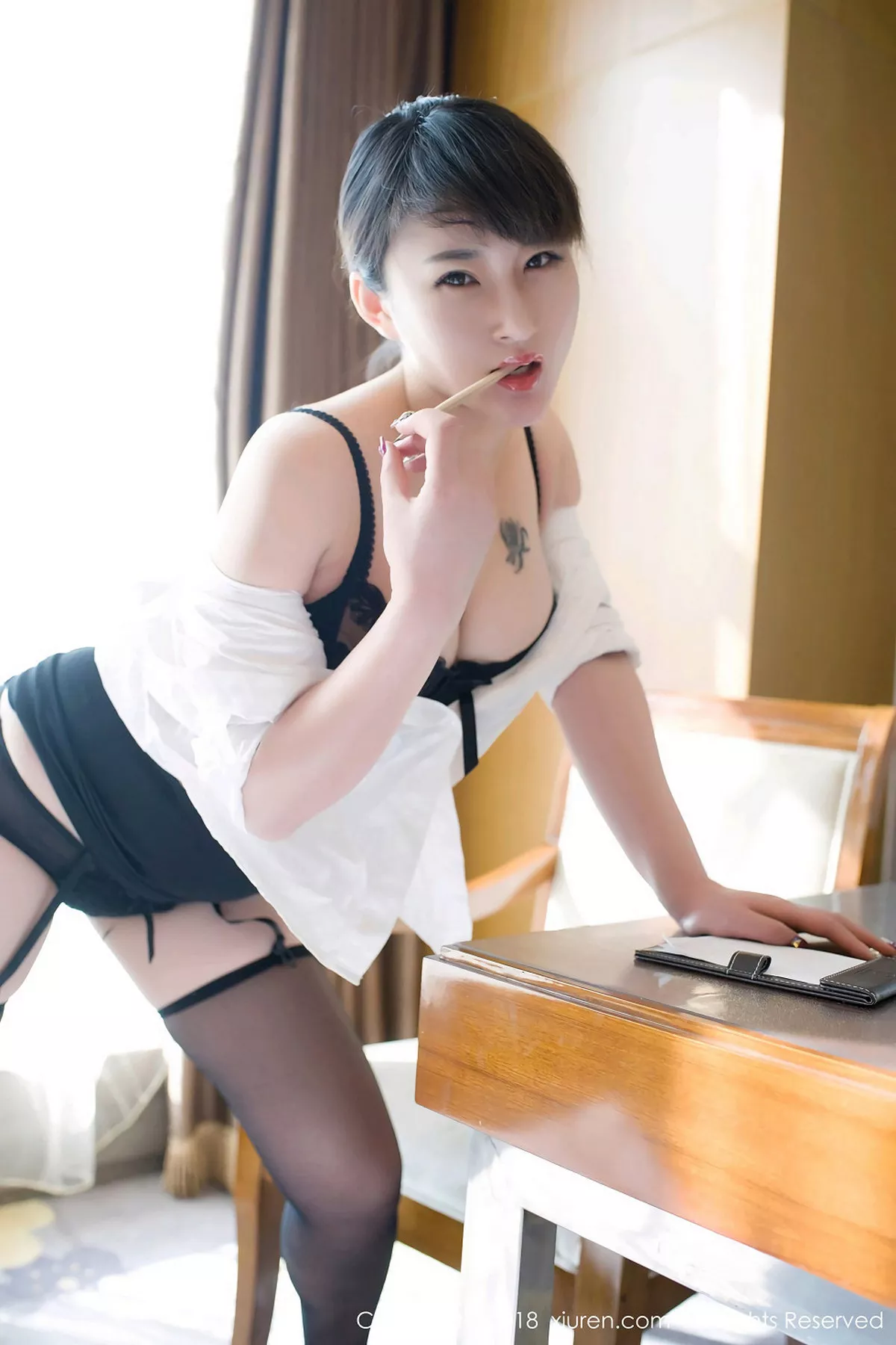 [XiuRen秀人网]第987期思思写真 [45P]-008