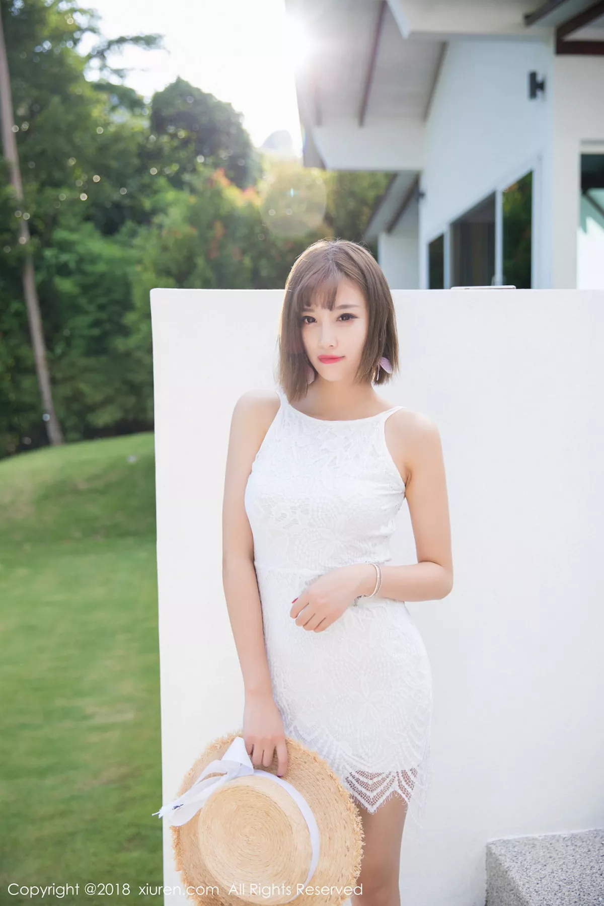 [XiuRen秀人网]第993期杨晨晨写真 [50P]-047