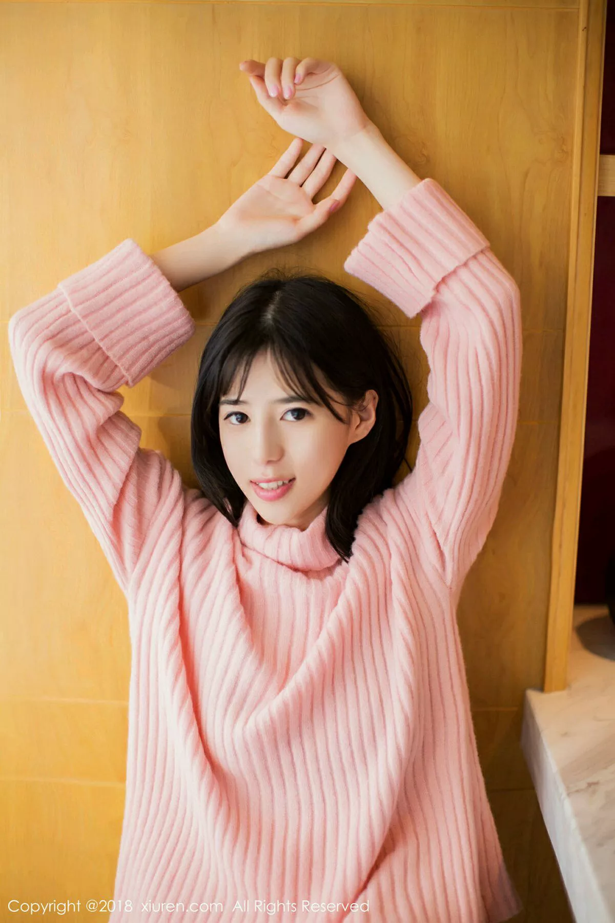 [XiuRen秀人网]第996期艾栗栗写真 [43P]-038